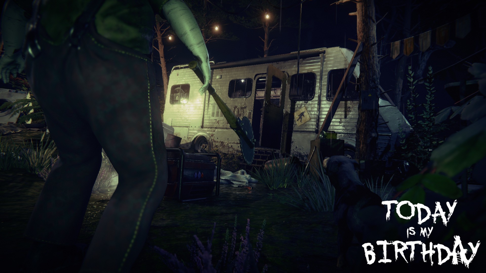 Скриншот из игры Today is my birthday - 35