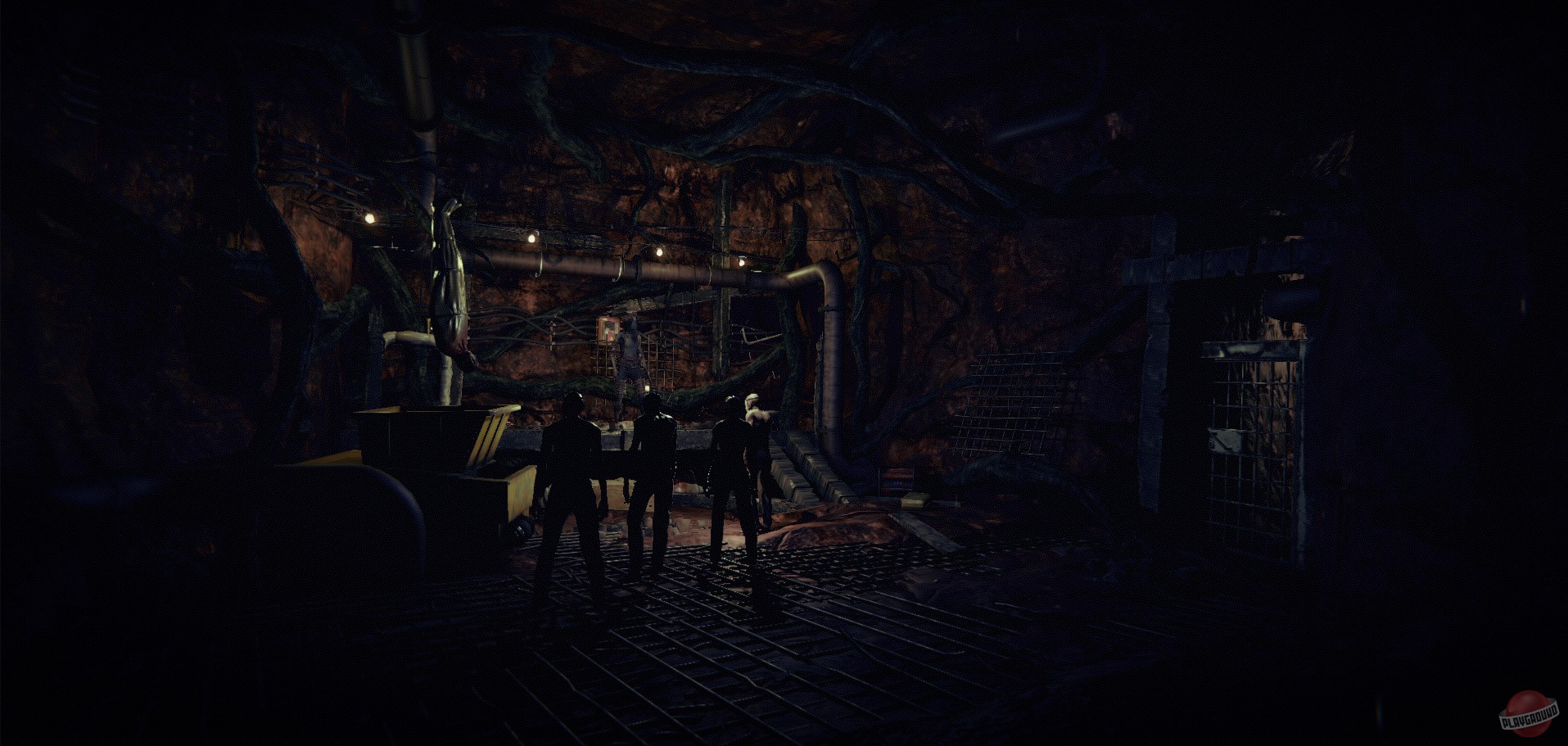 Скриншот из игры Today is my birthday - 28