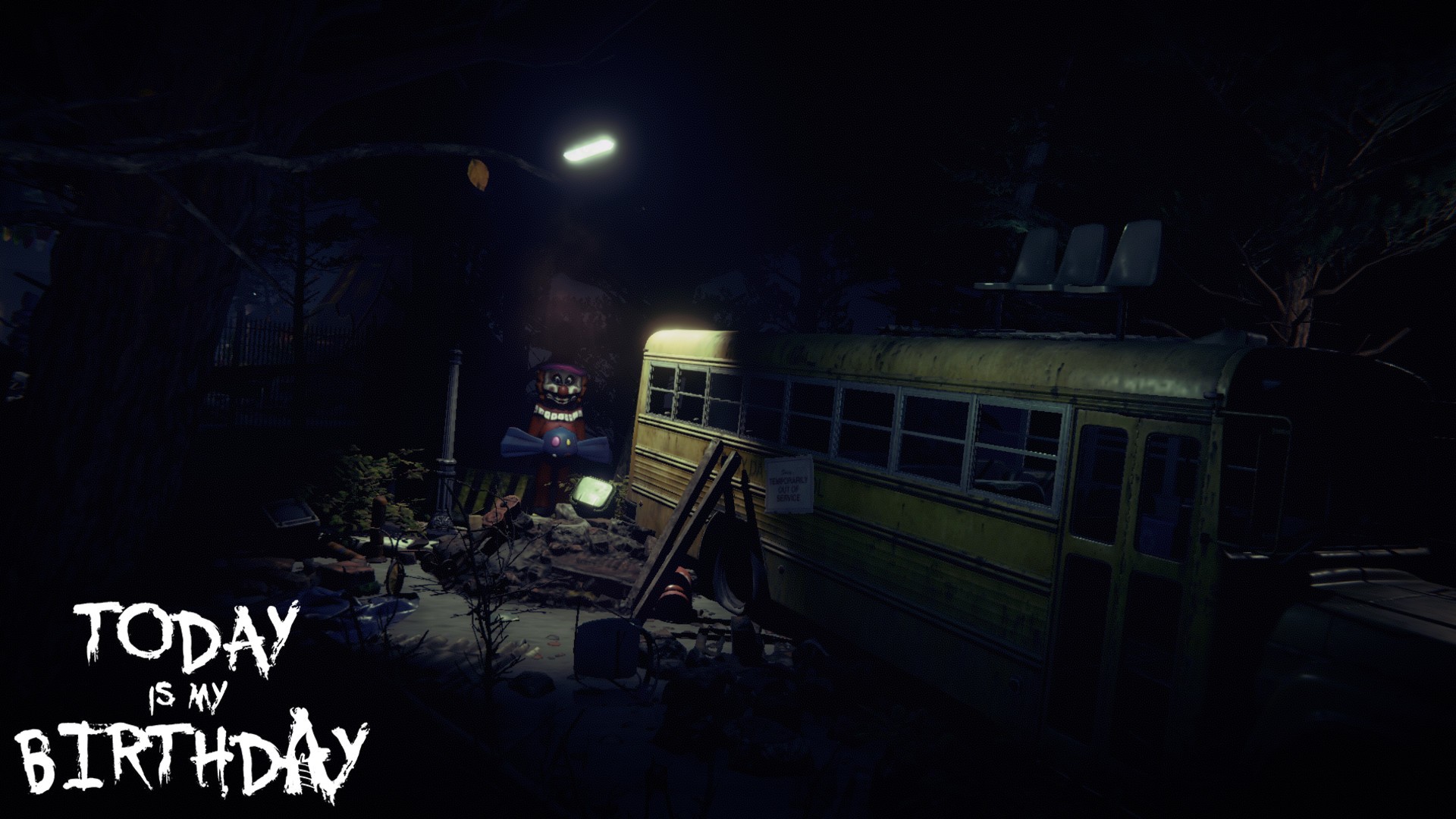 Скриншот из игры Today is my birthday - 37