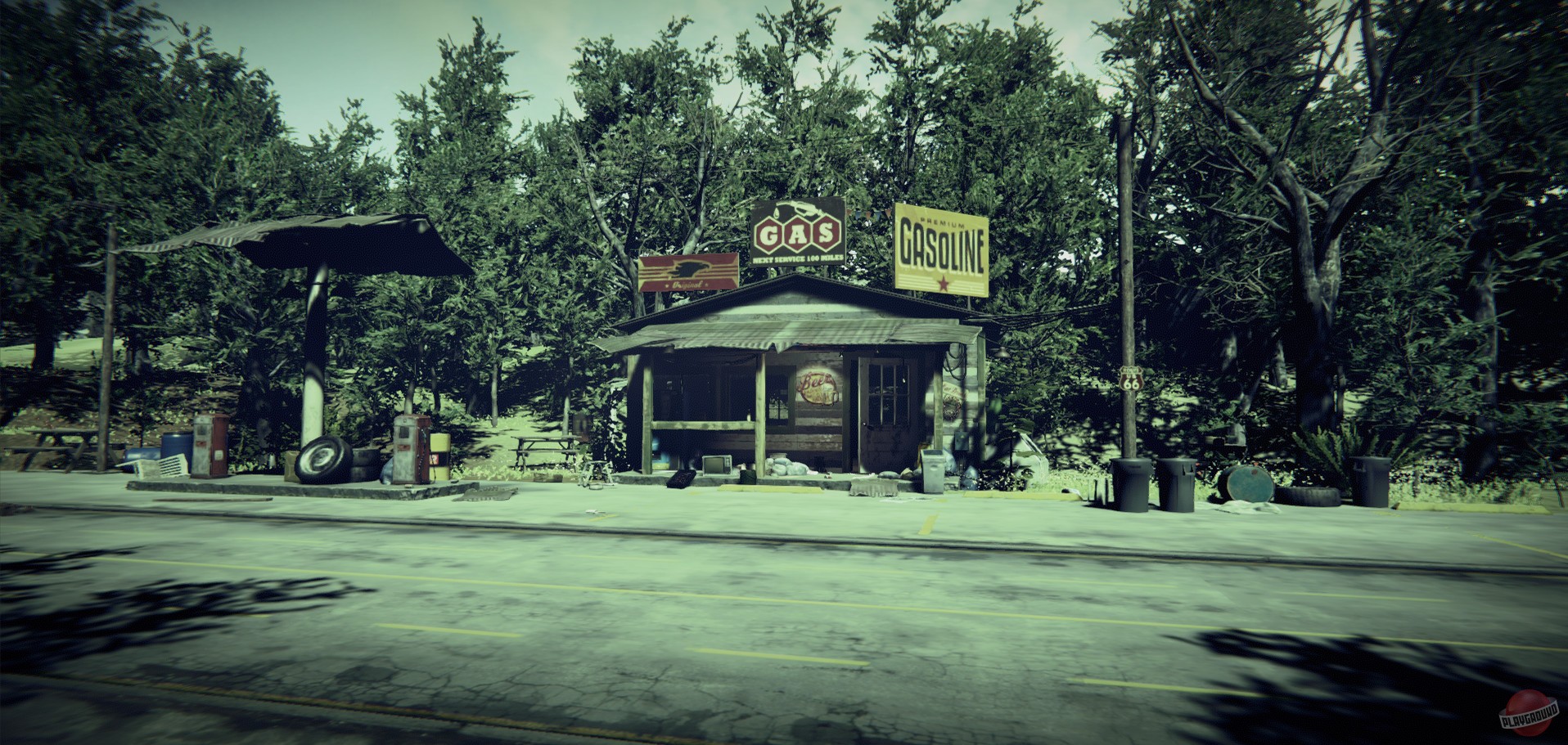 Скриншот из игры Today is my birthday - 11