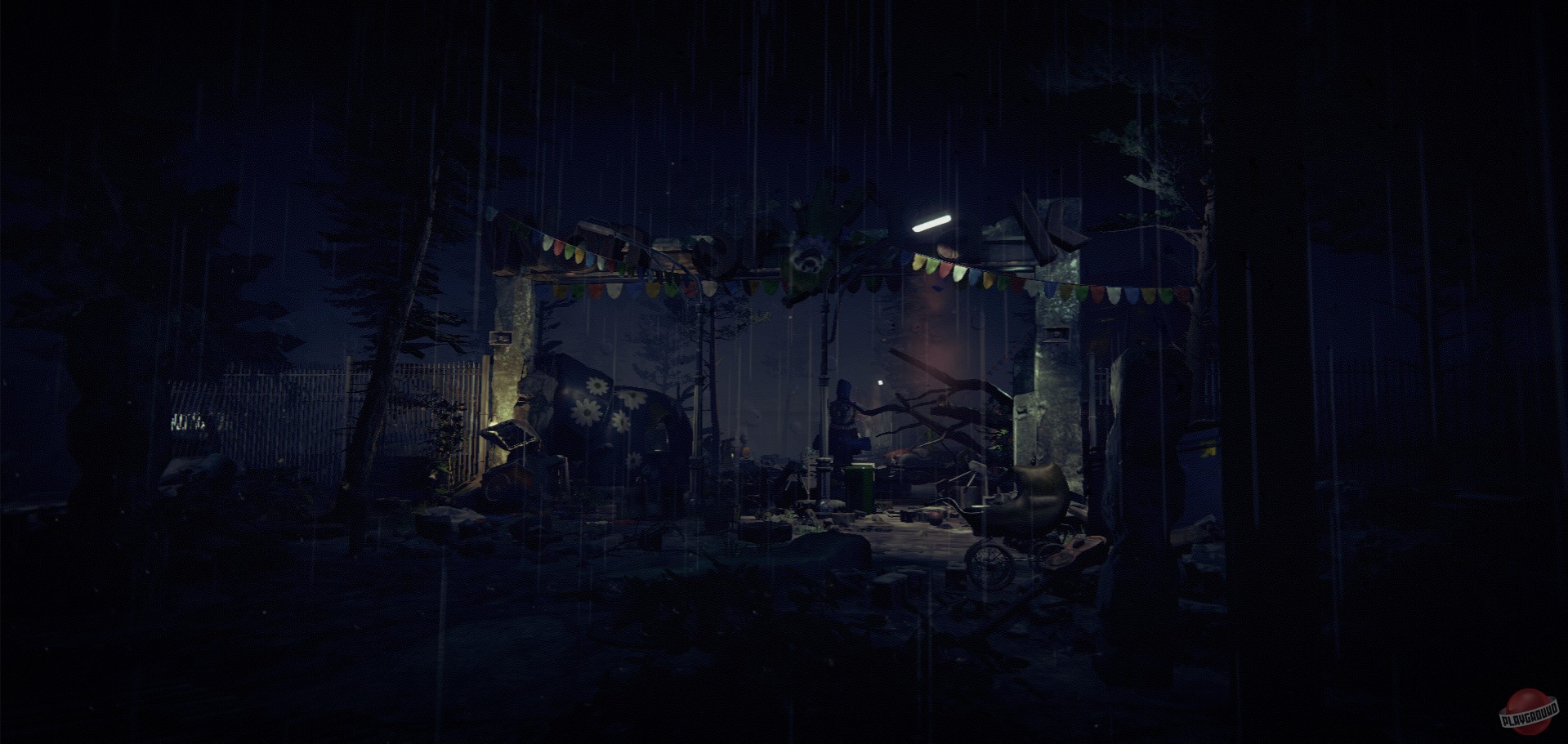 Скриншот из игры Today is my birthday - 3