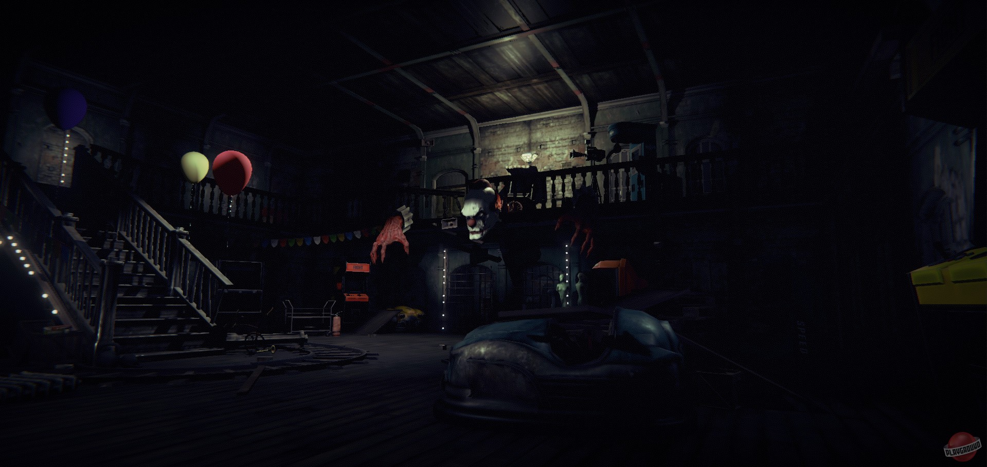 Скриншот из игры Today is my birthday - 21