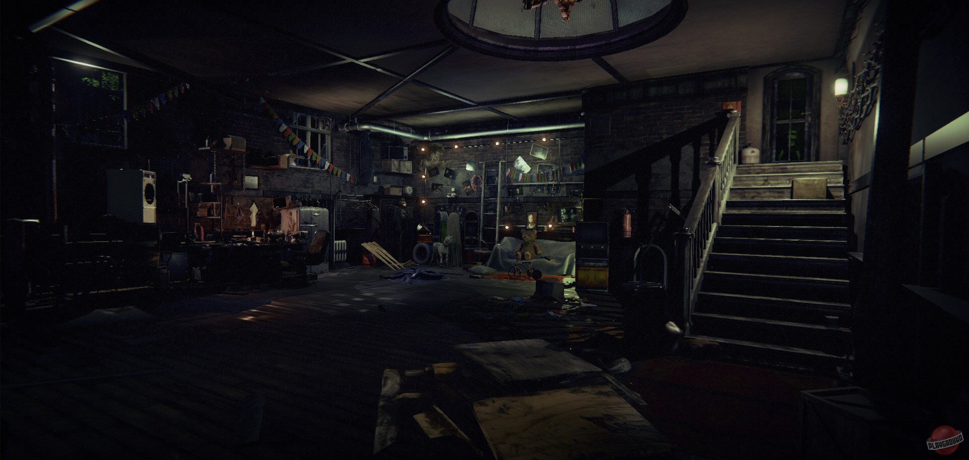 Скриншот из игры Today is my birthday - 7