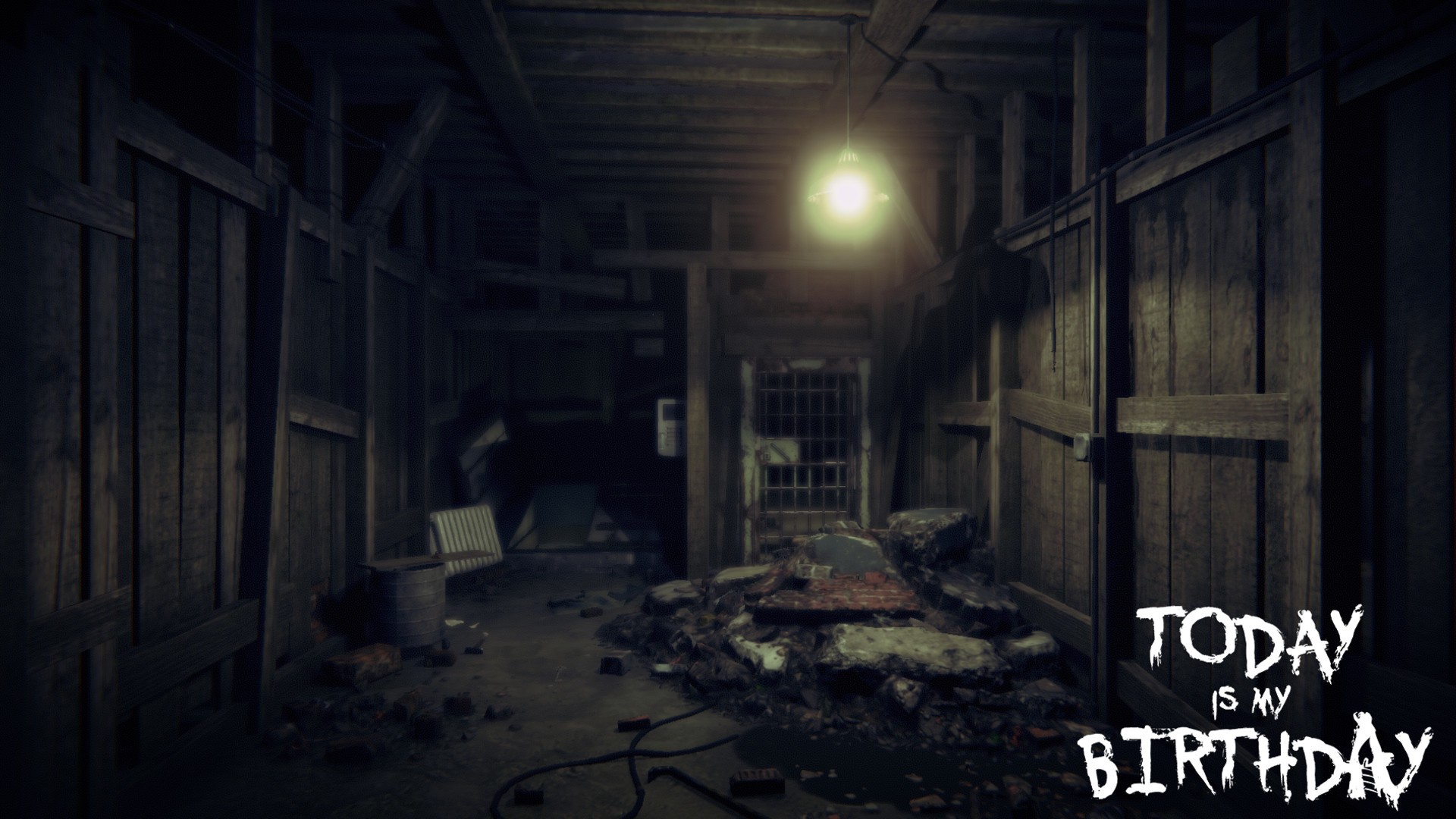 Скриншот из игры Today is my birthday - 22