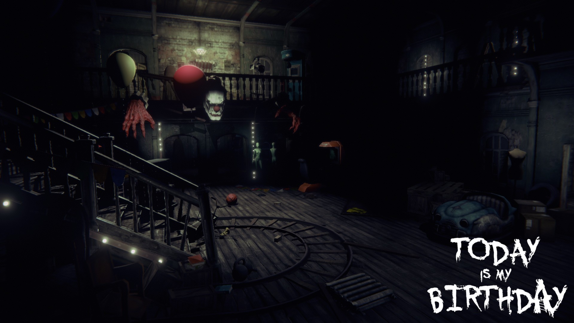 Скриншот из игры Today is my birthday - 12