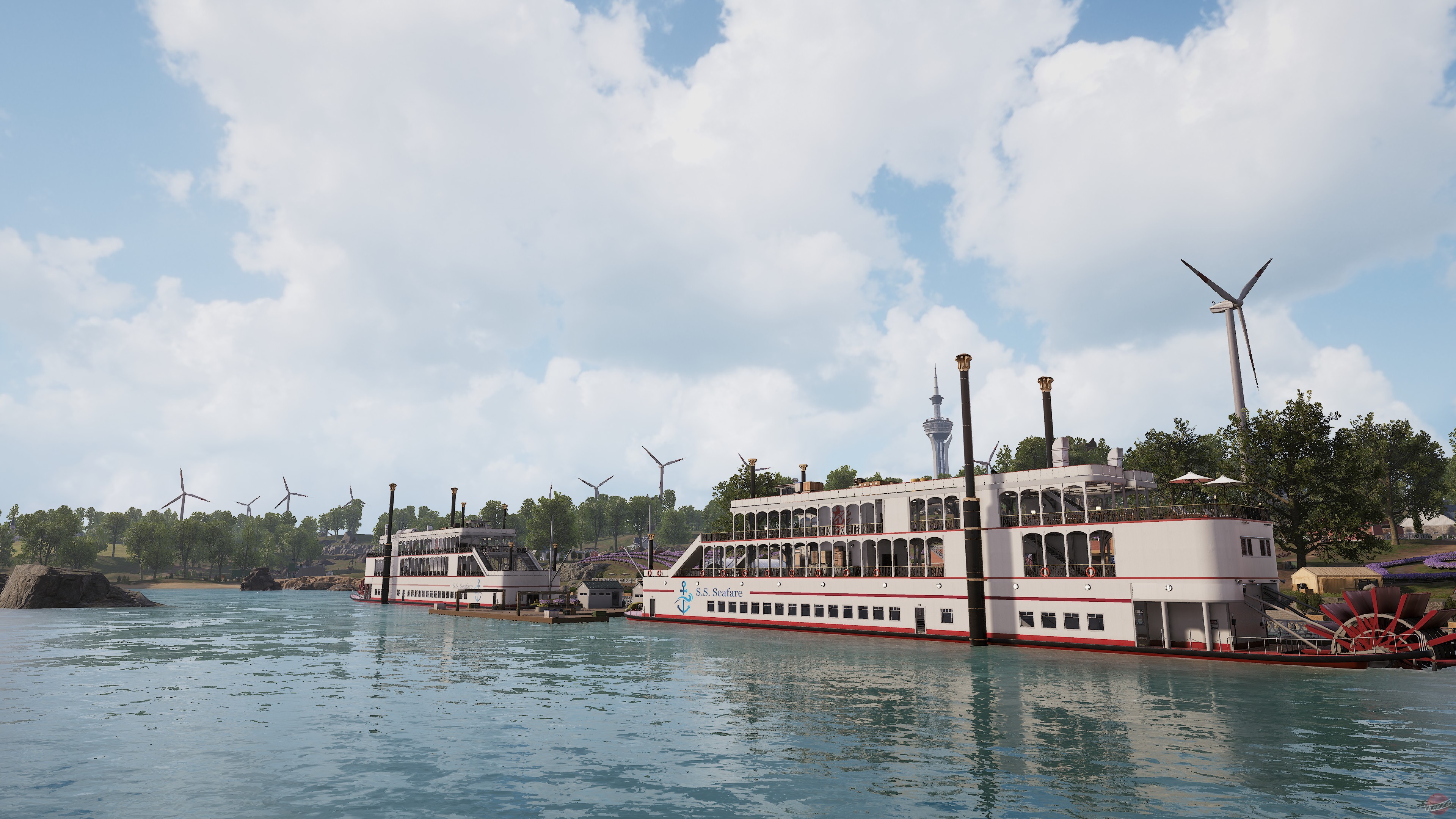 Скриншот из игры Super People - 20