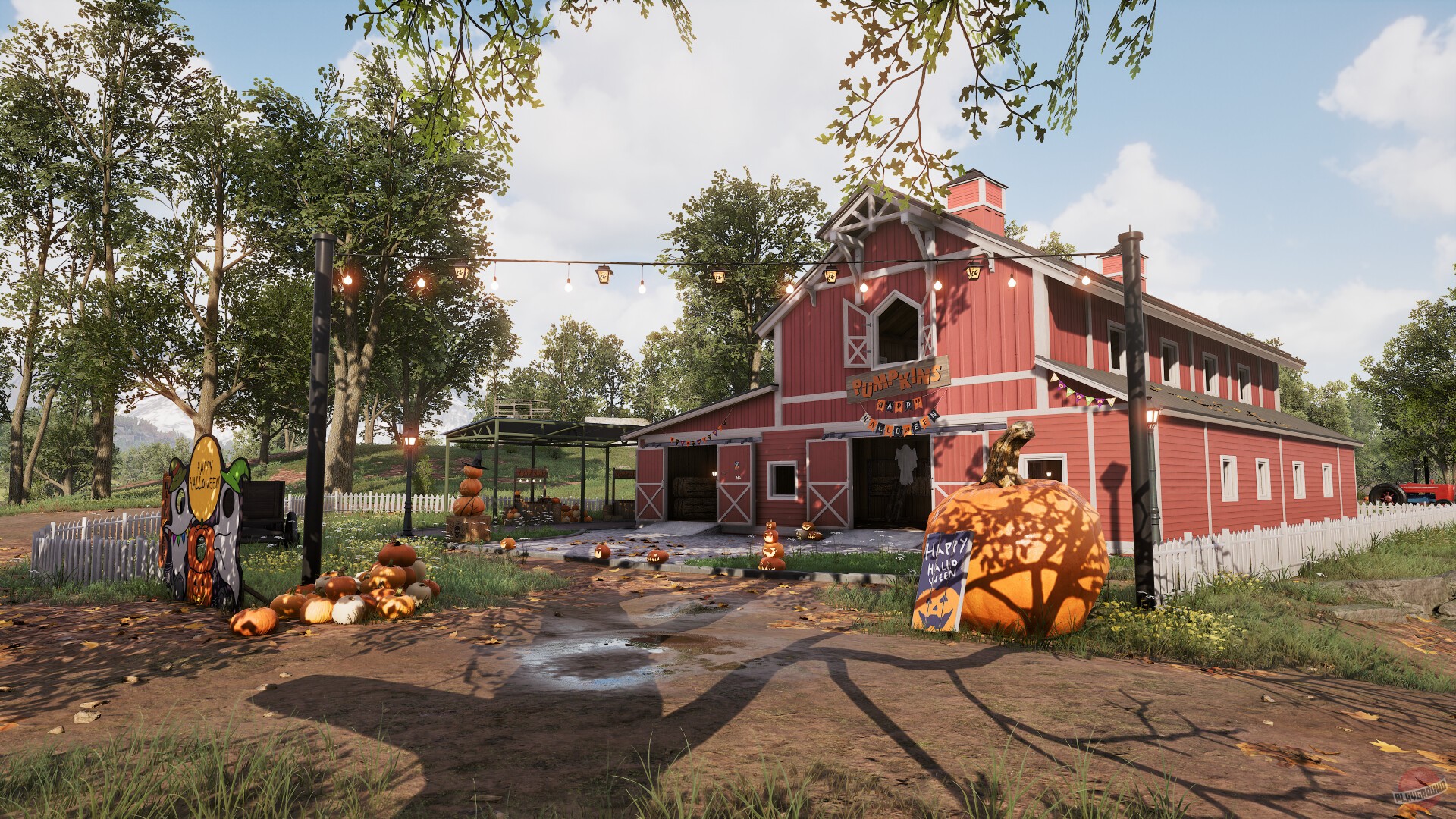 Скриншот из игры Super People - 8