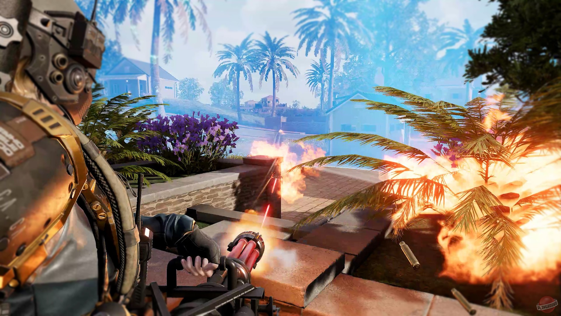 Скриншот из игры Super People - 32