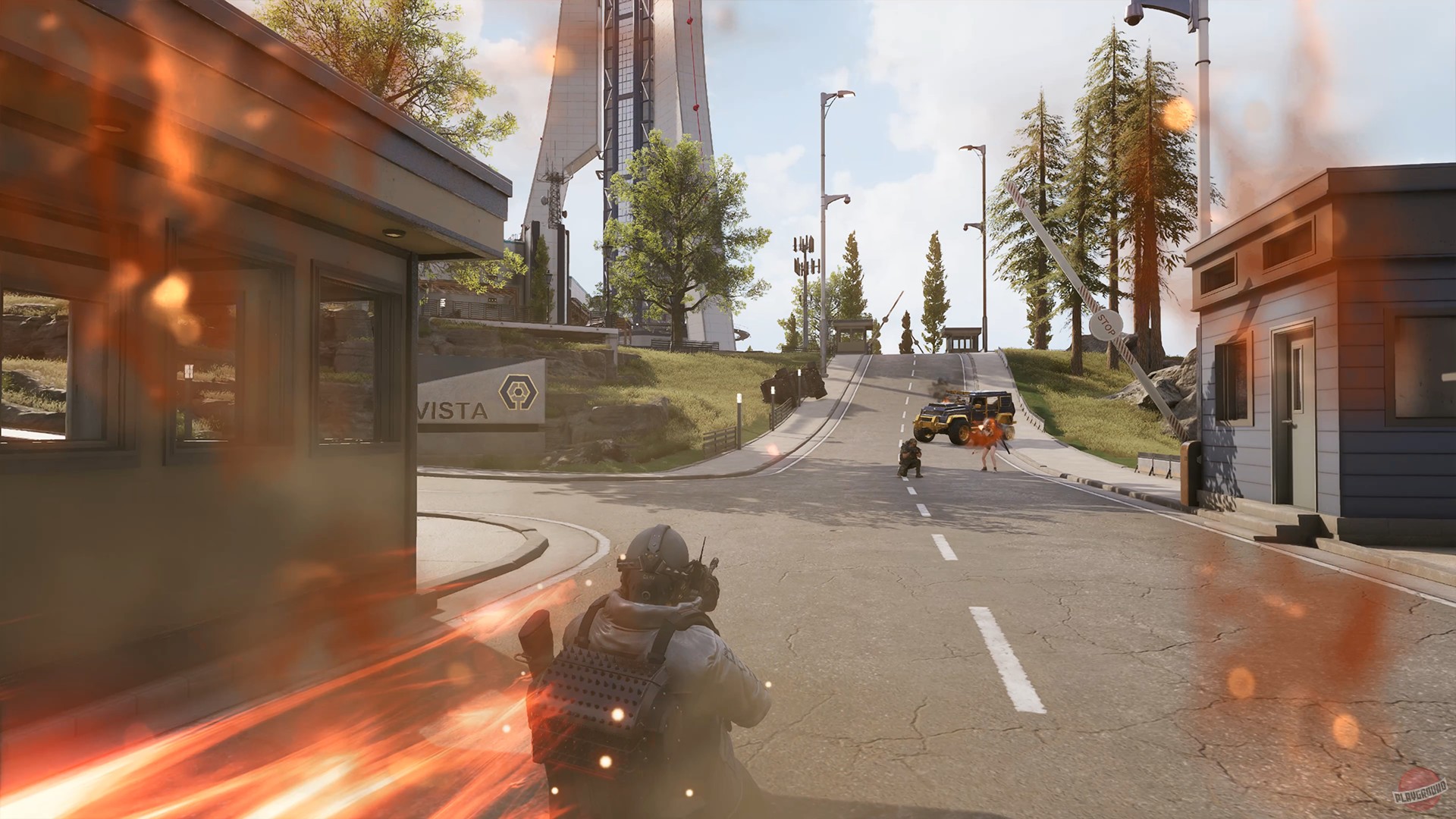 Скриншот из игры Super People - 44