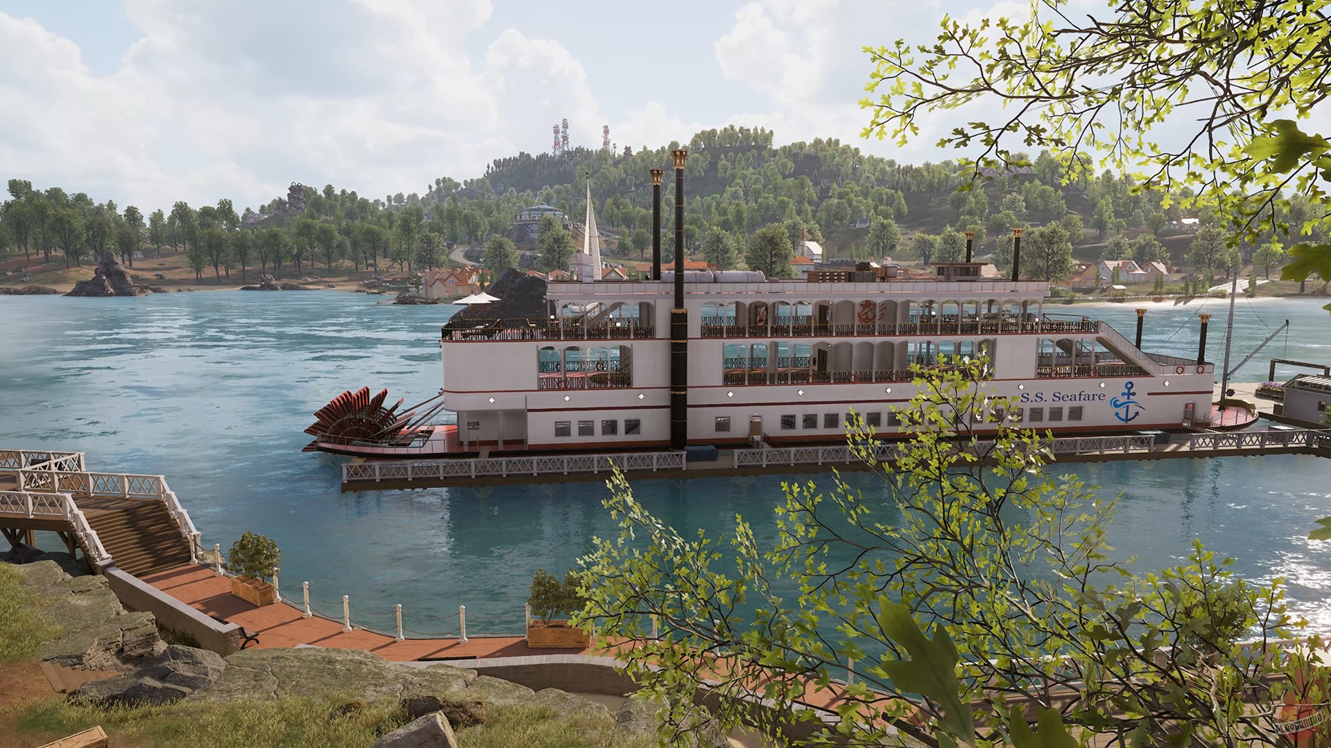 Скриншот из игры Super People - 30