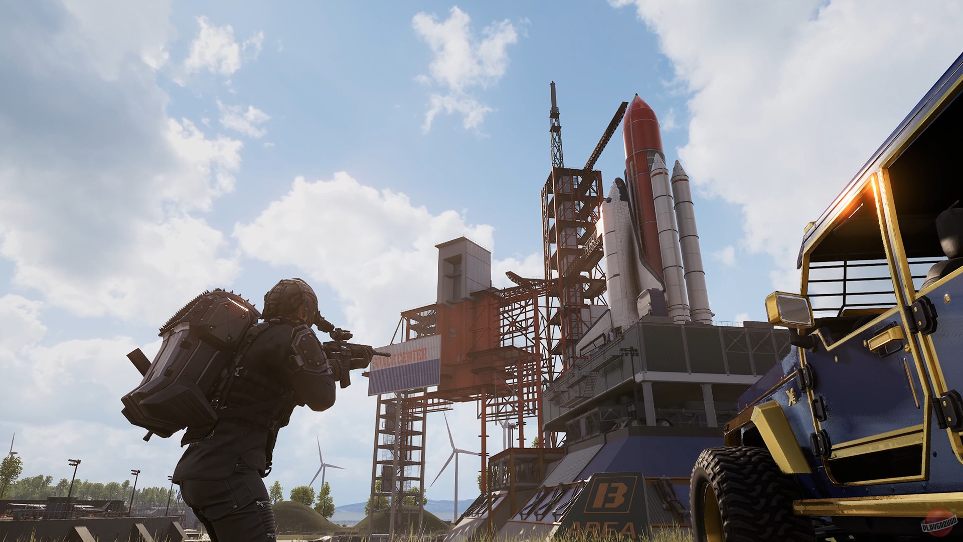 Скриншот из игры Super People - 36