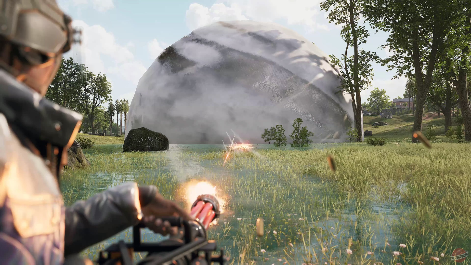 Скриншот из игры Super People - 27