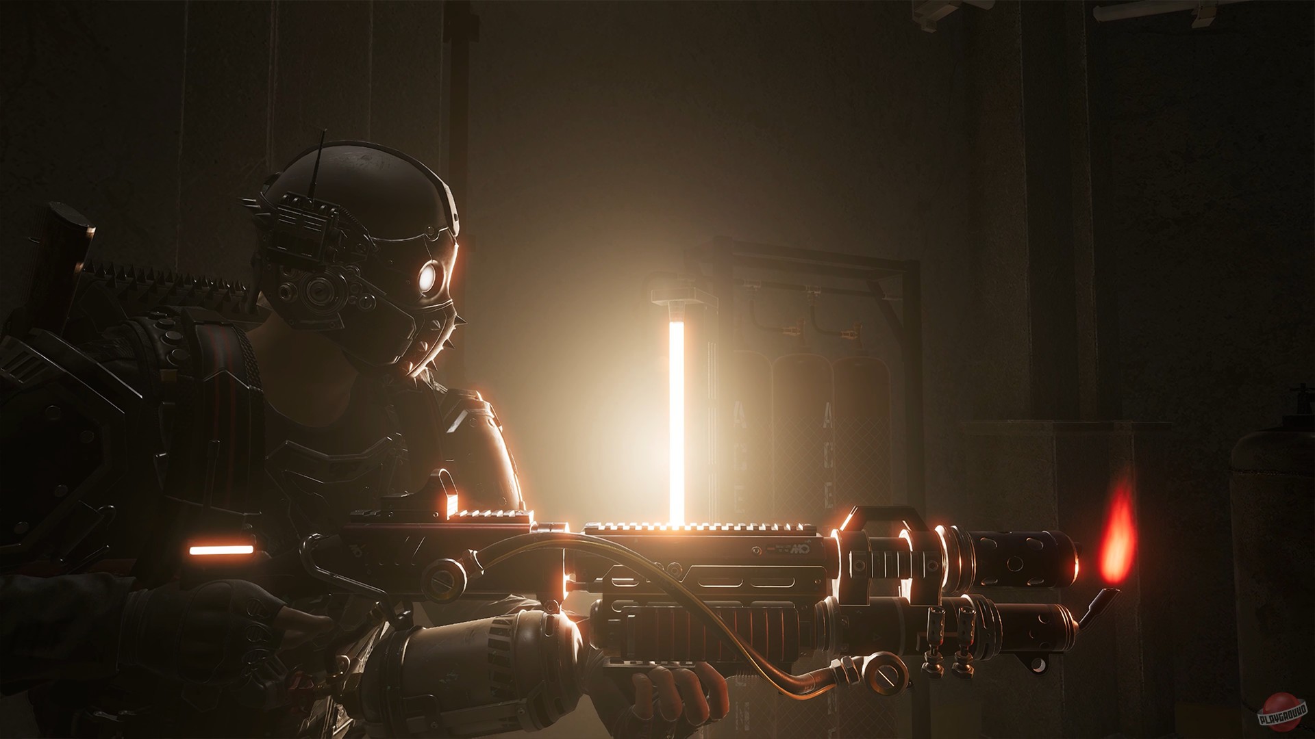 Скриншот из игры Super People - 47