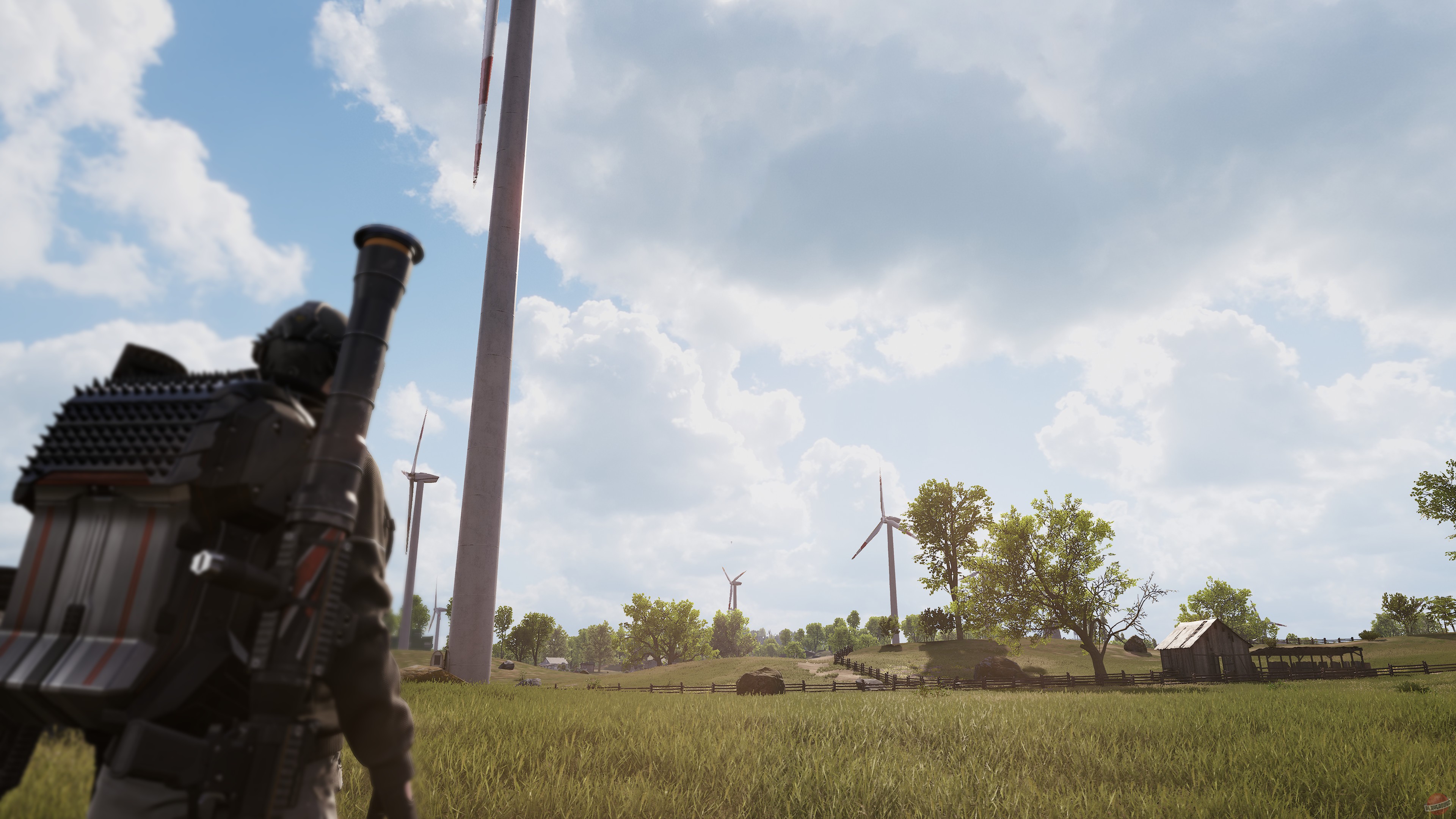 Скриншот из игры Super People - 48