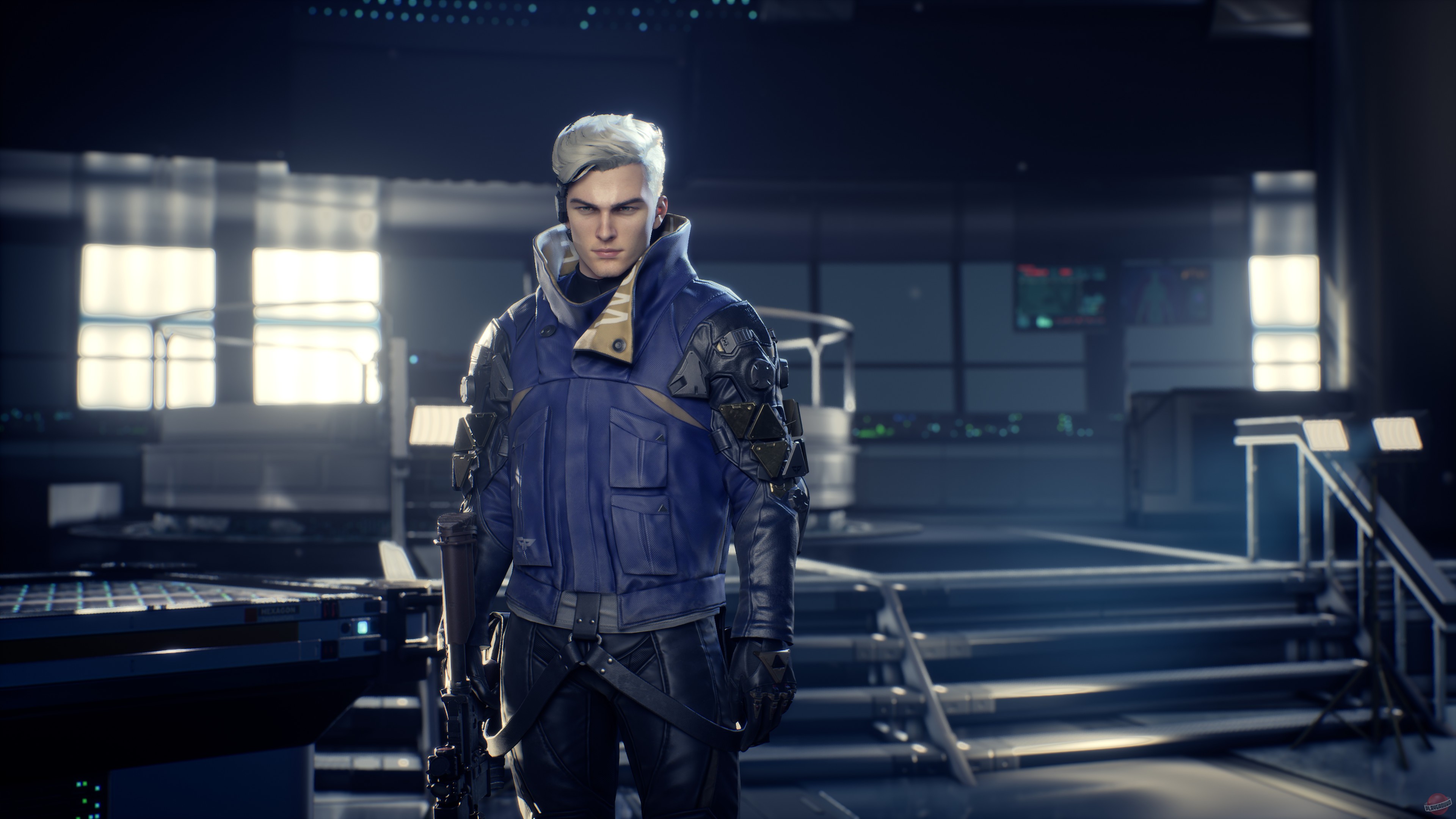 Скриншот из игры Super People - 19