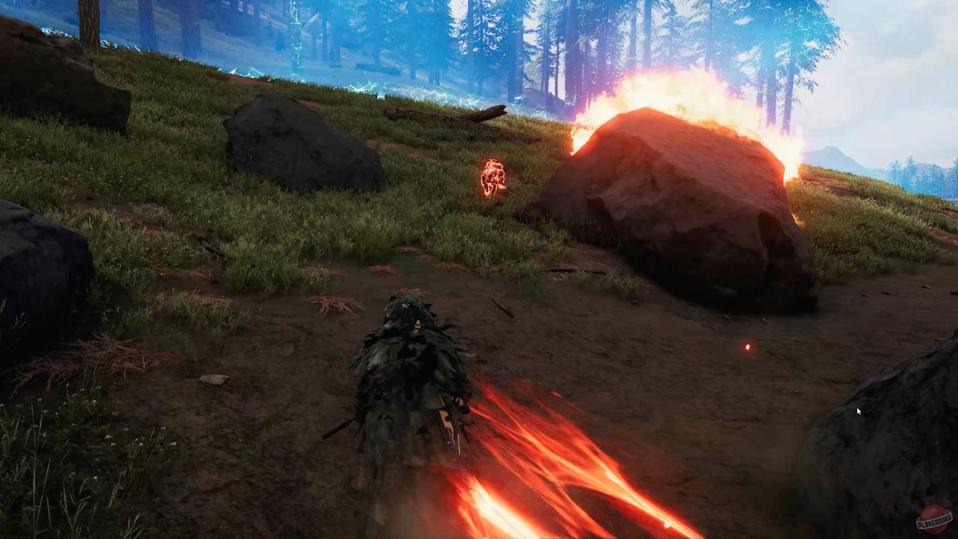 Скриншот из игры Super People - 38