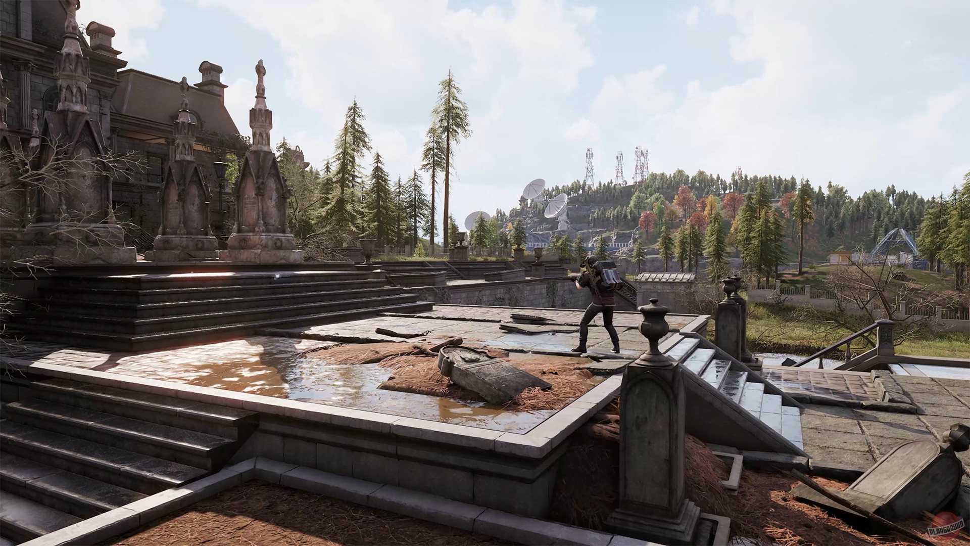 Скриншот из игры Super People - 29