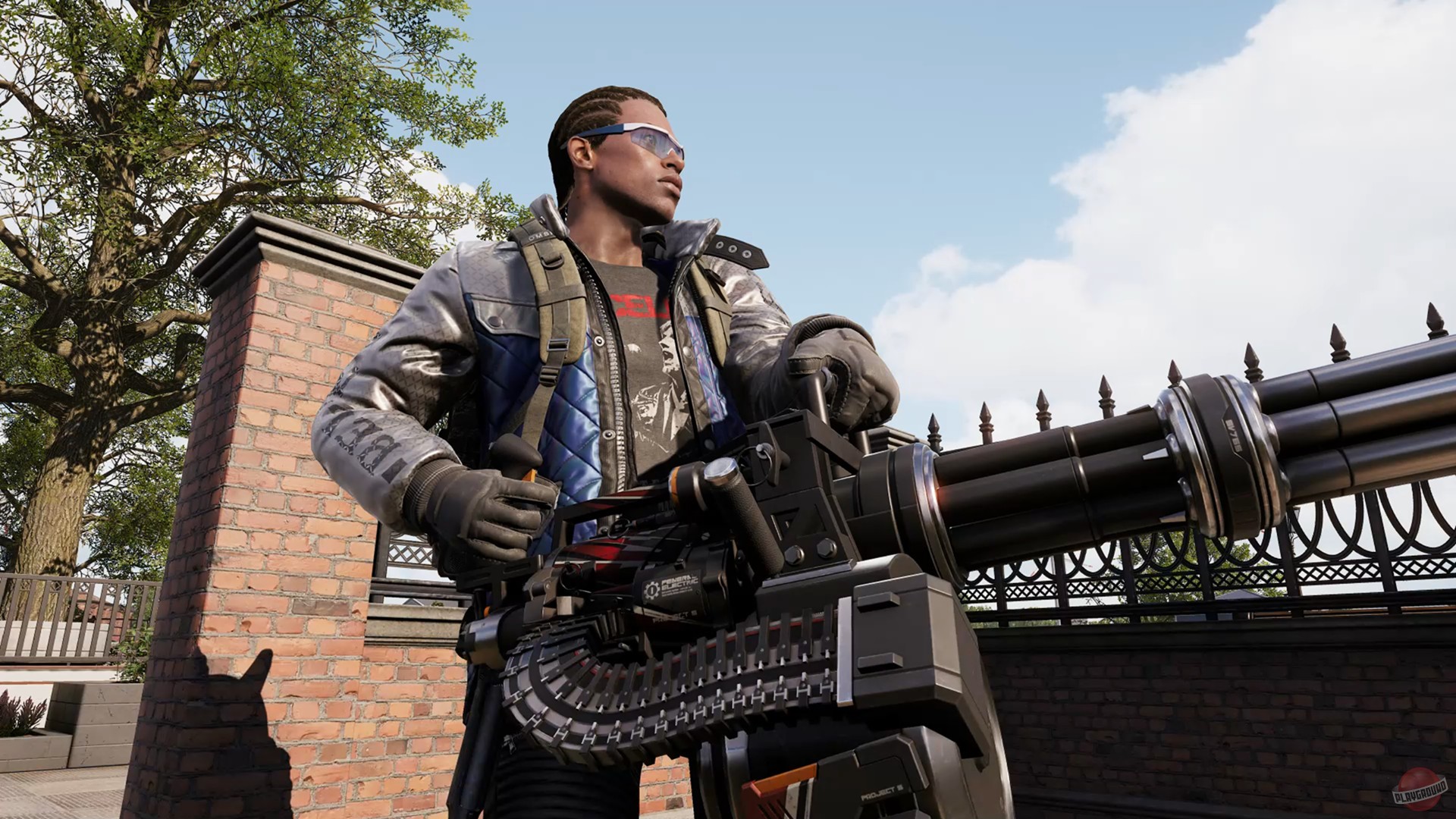 Скриншот из игры Super People - 31