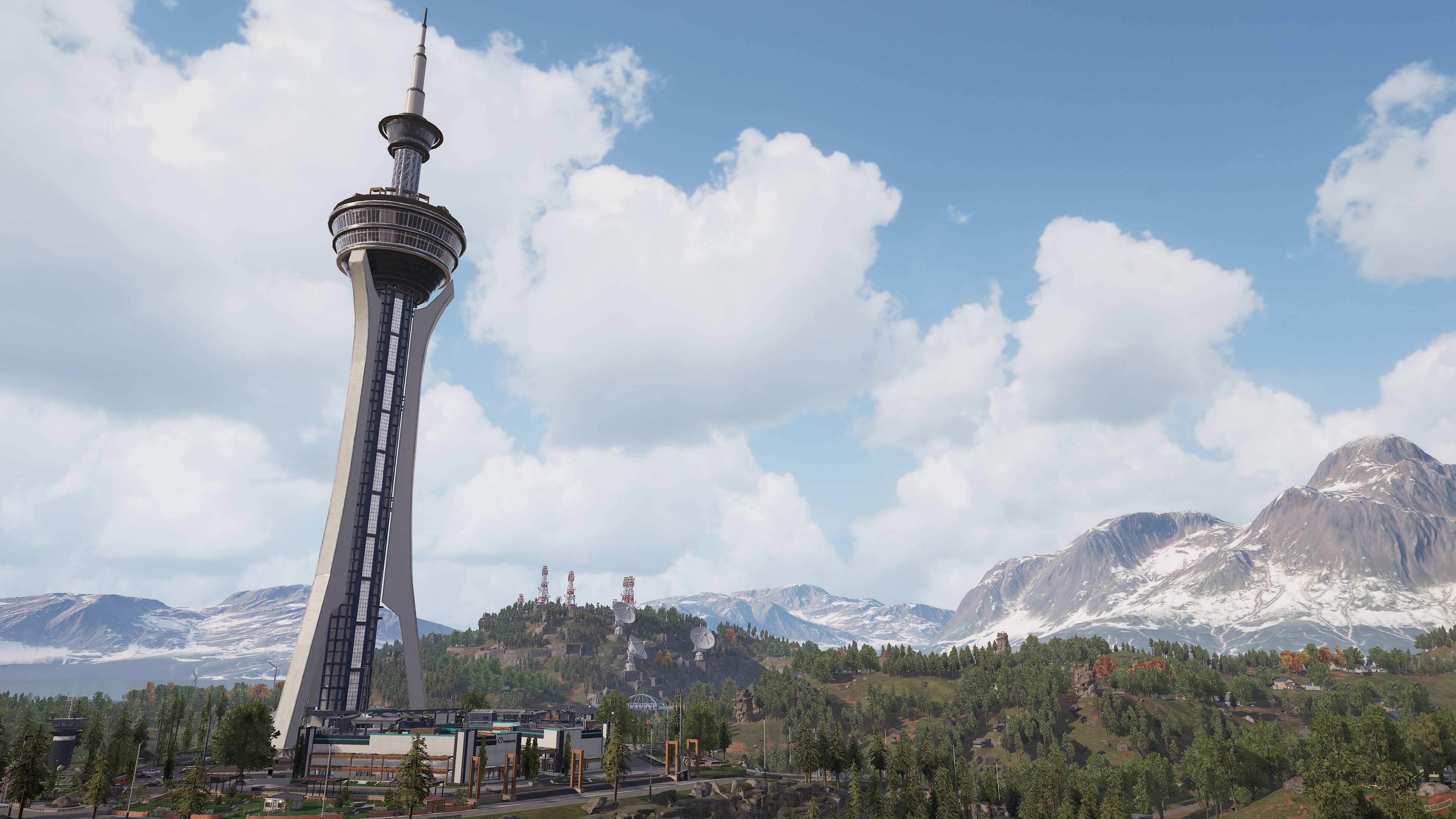 Скриншот из игры Super People - 23