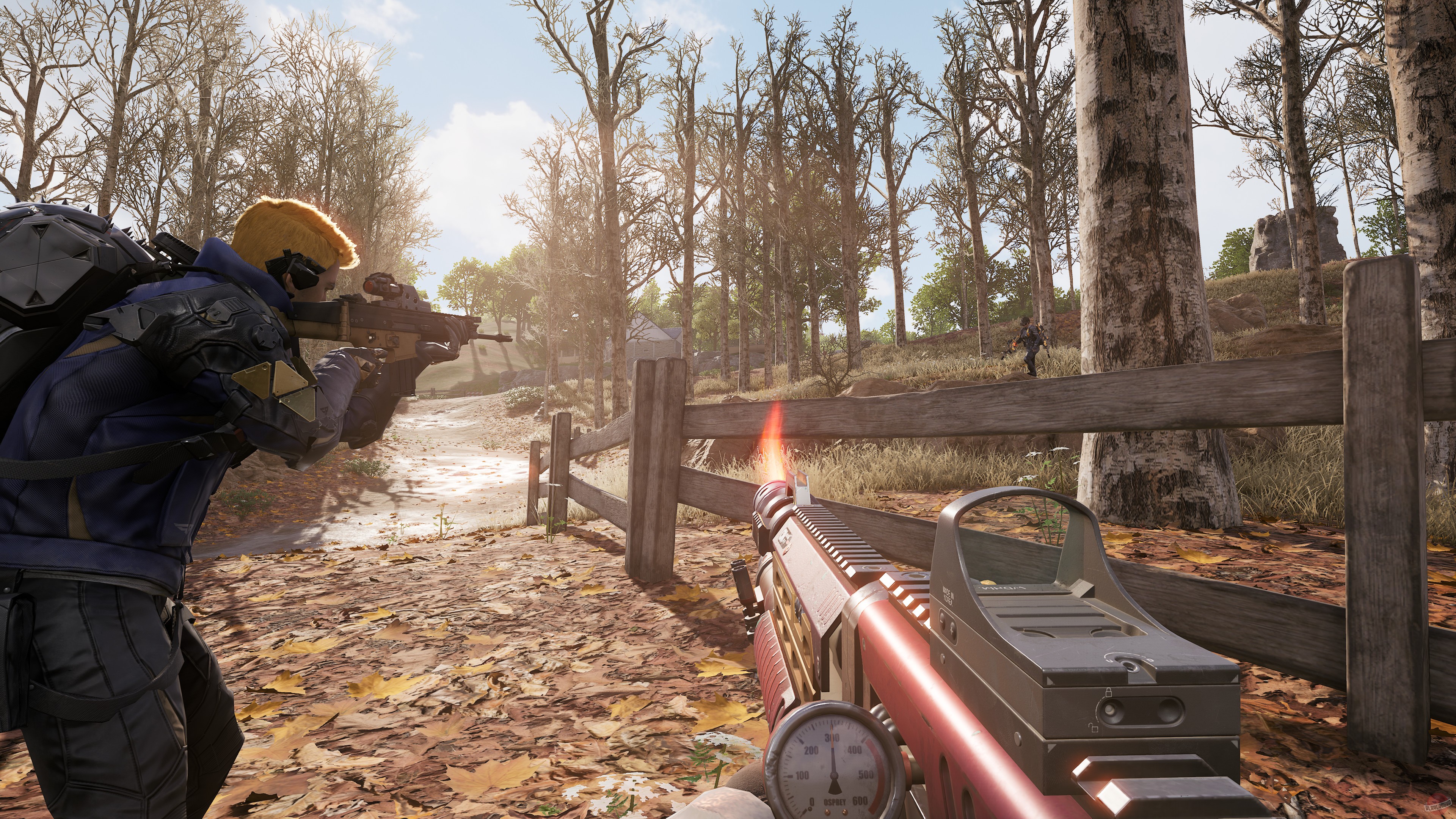 Скриншот из игры Super People - 17