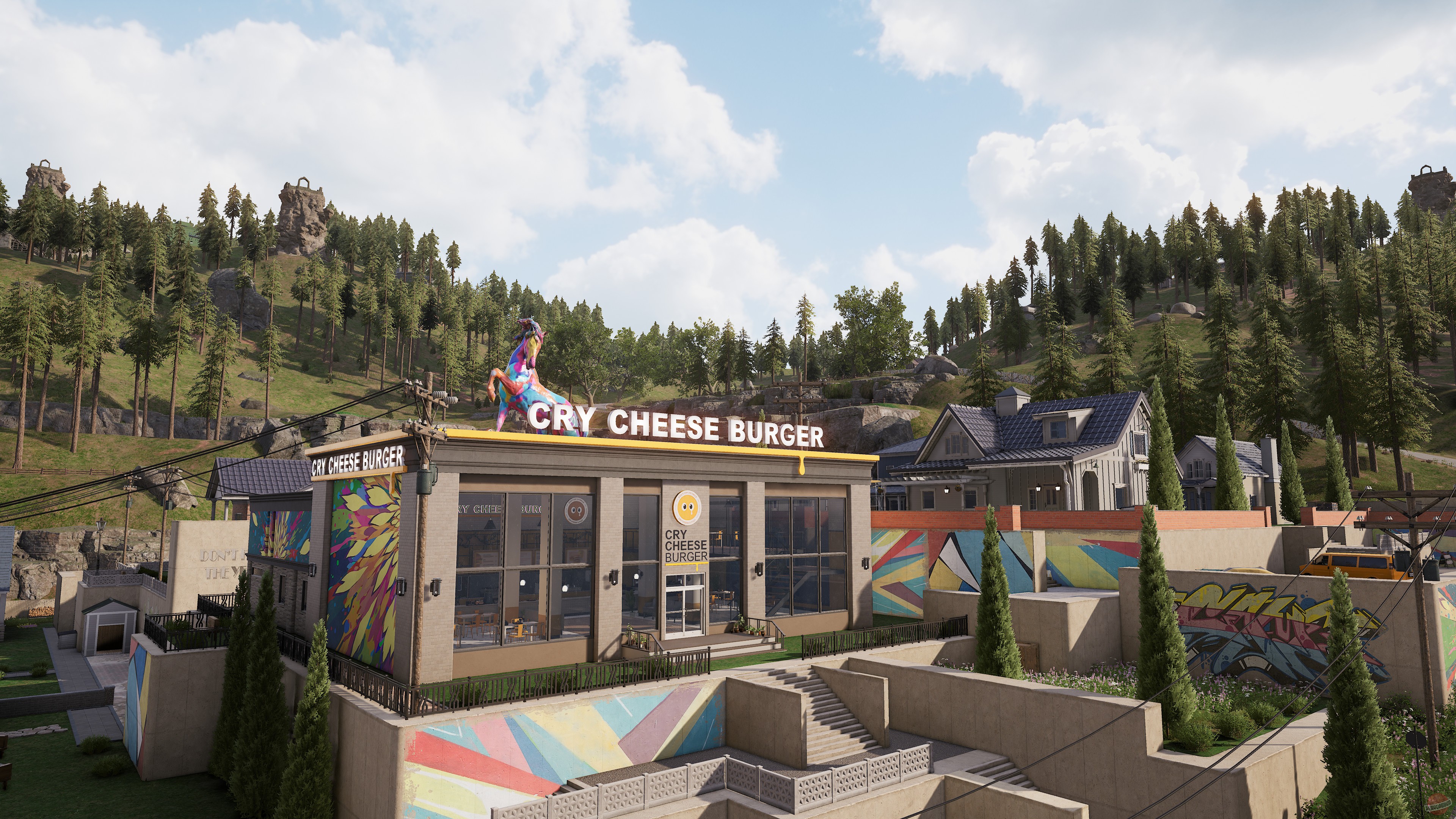 Скриншот из игры Super People - 6