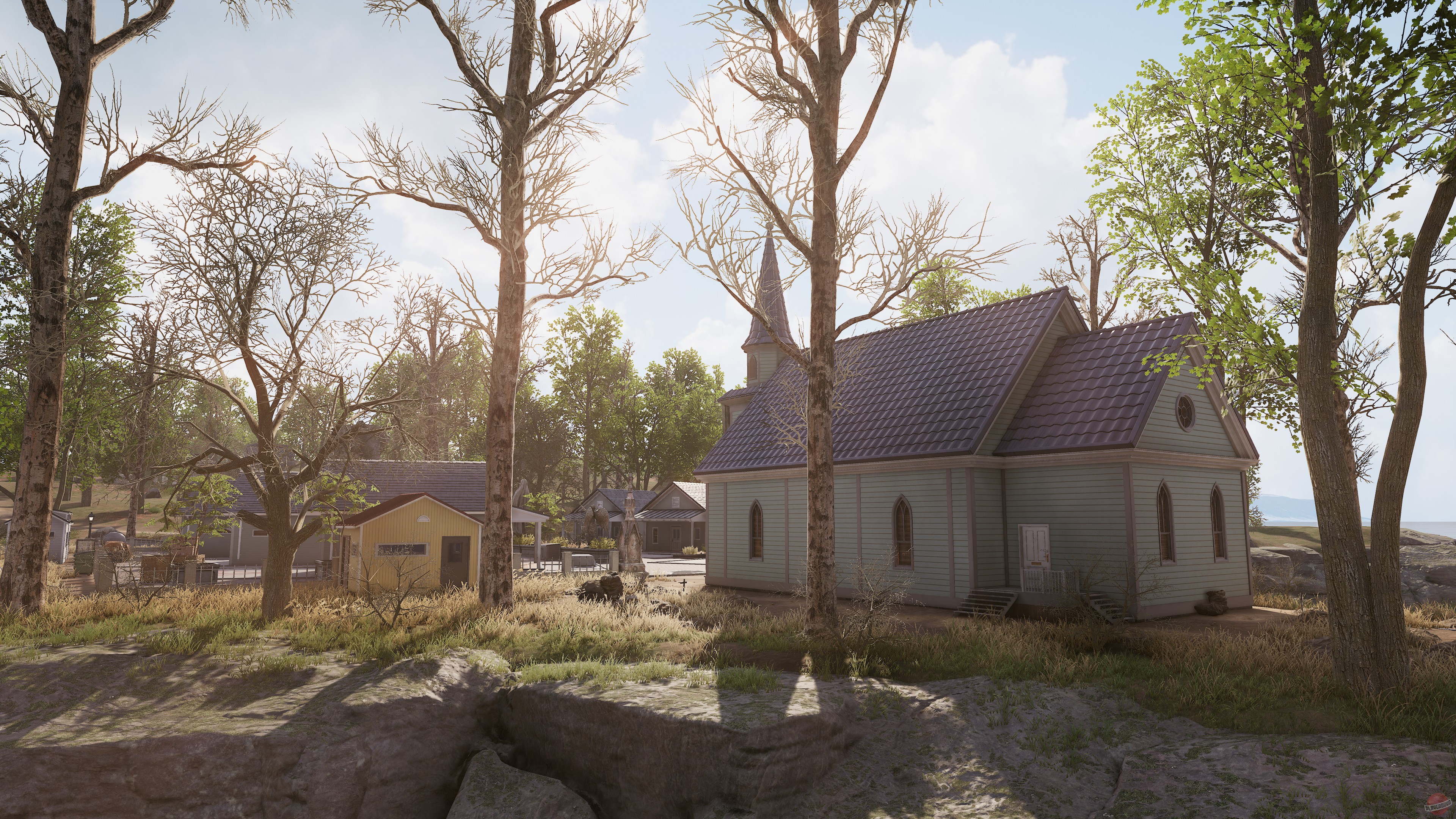 Скриншот из игры Super People - 7