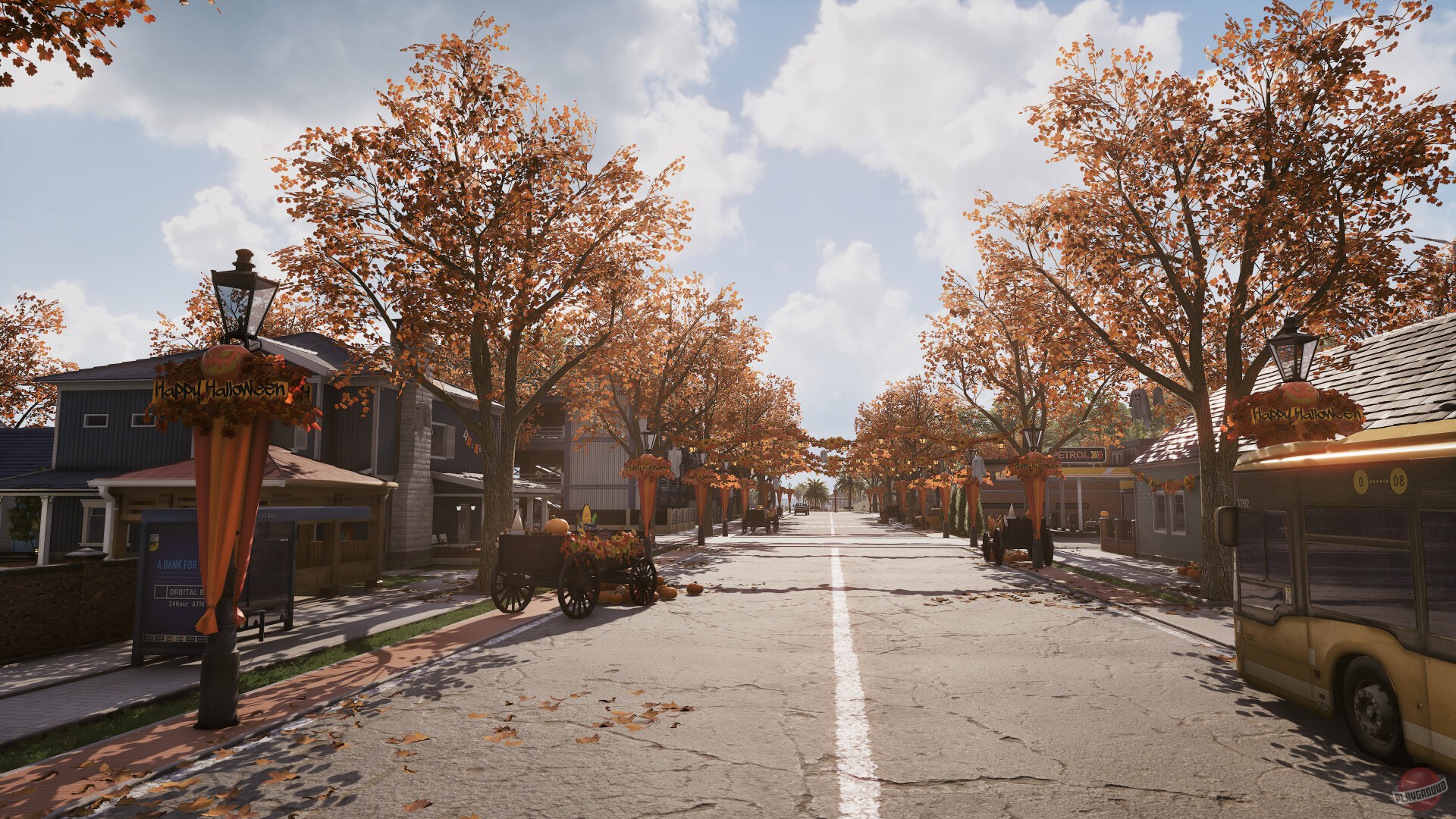 Скриншот из игры Super People - 12