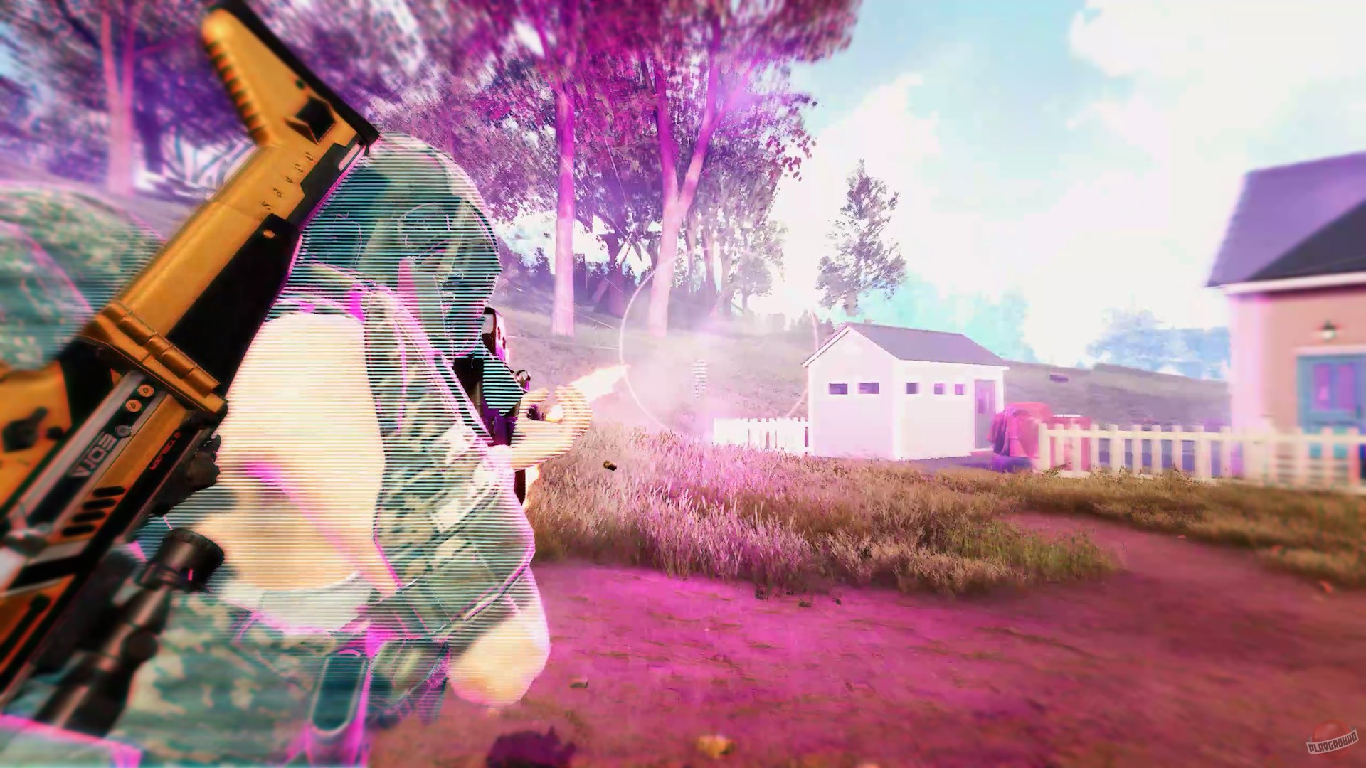 Скриншот из игры Super People - 37