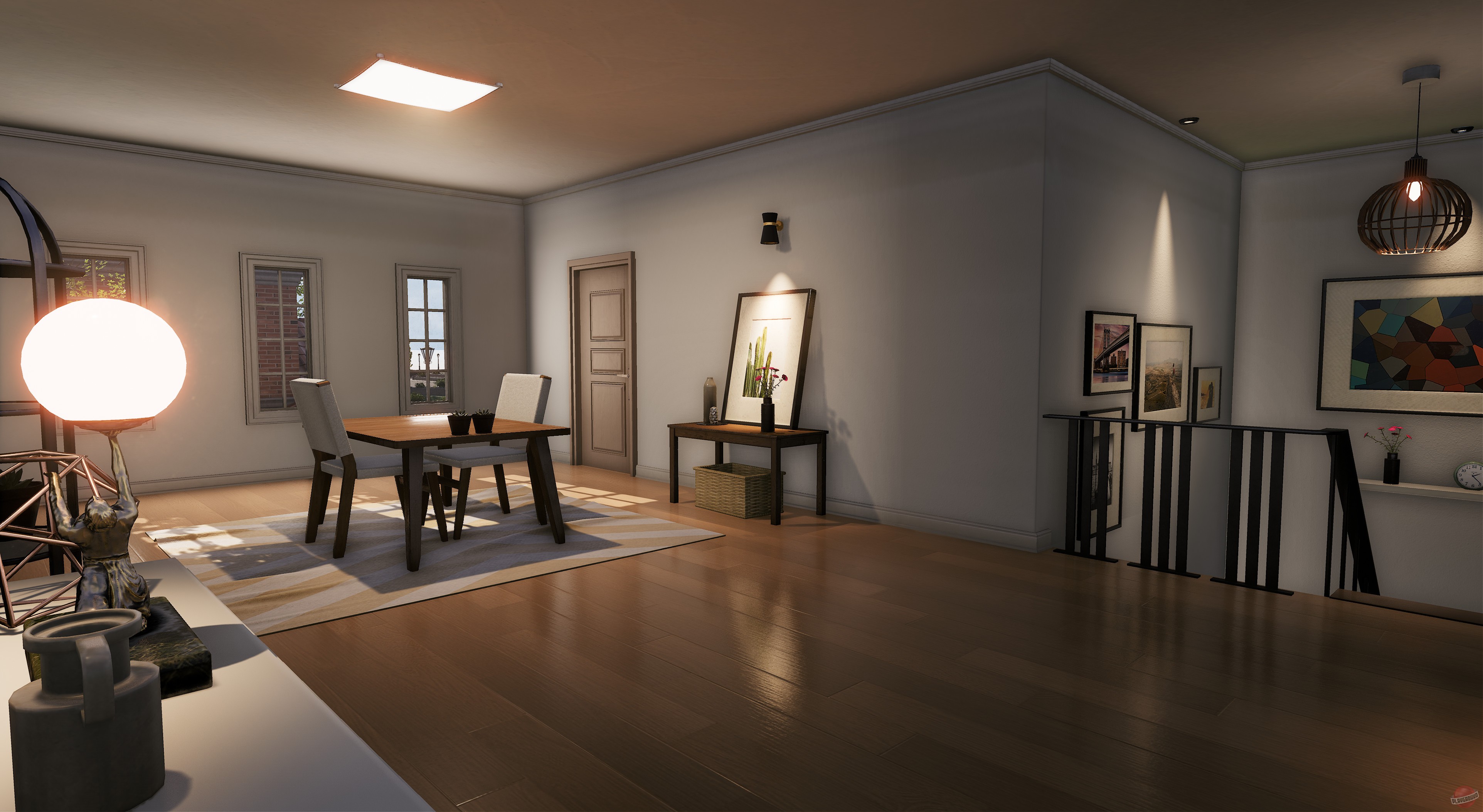 Скриншот из игры Super People - 34