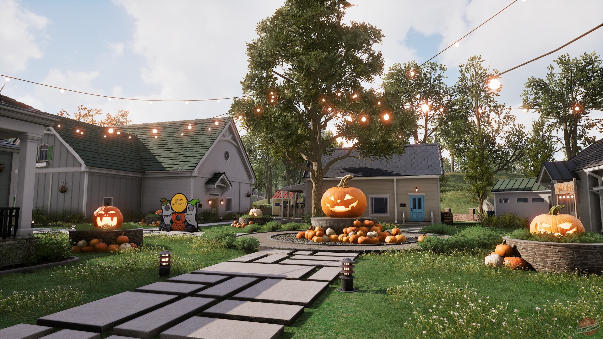 Скриншот из игры Super People - 16