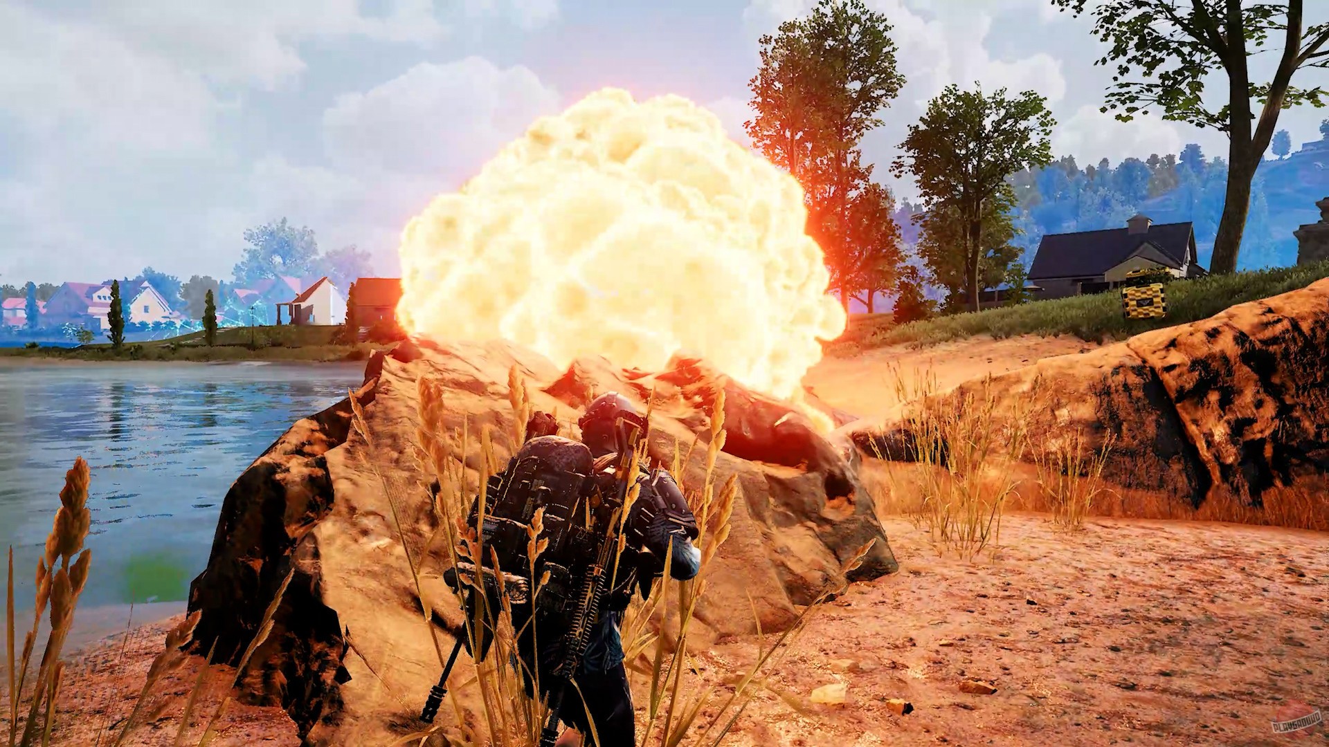 Скриншот из игры Super People - 24