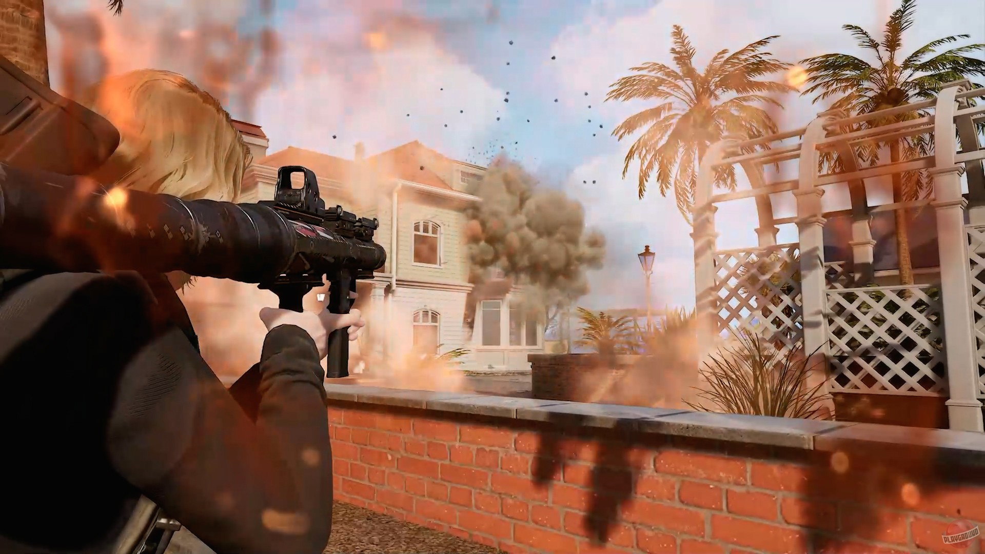 Скриншот из игры Super People - 25