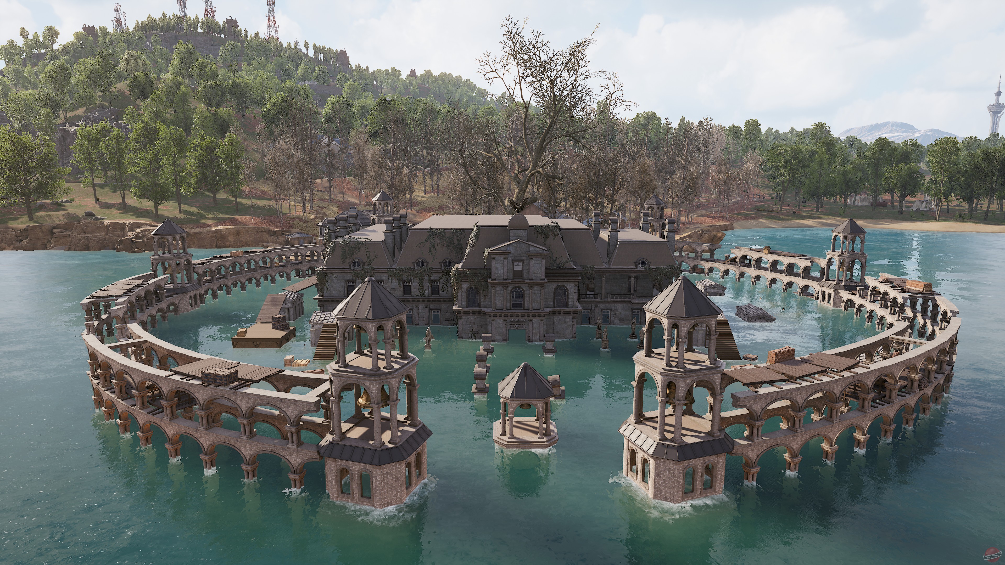 Скриншот из игры Super People - 9