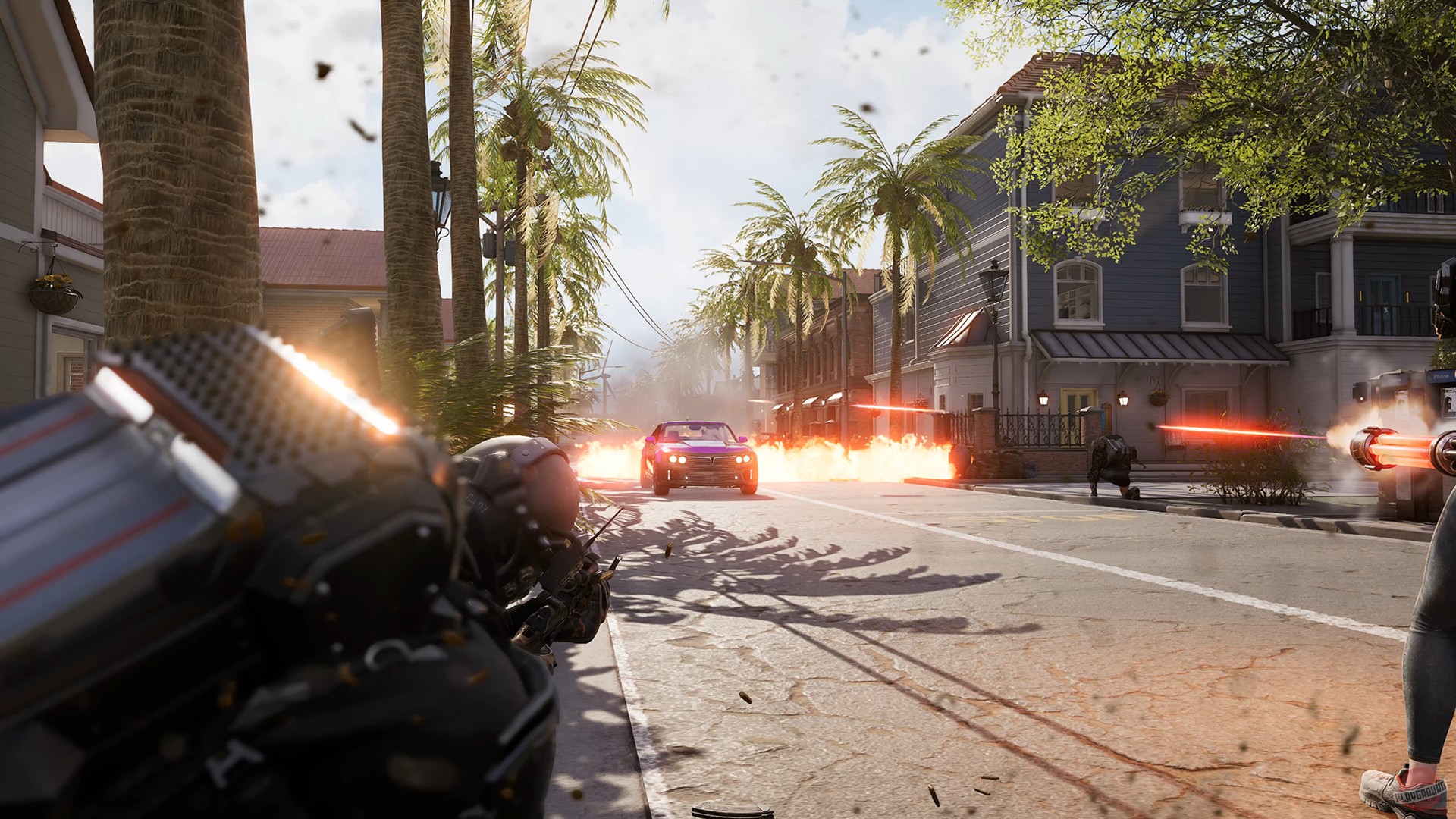 Скриншот из игры Super People - 42