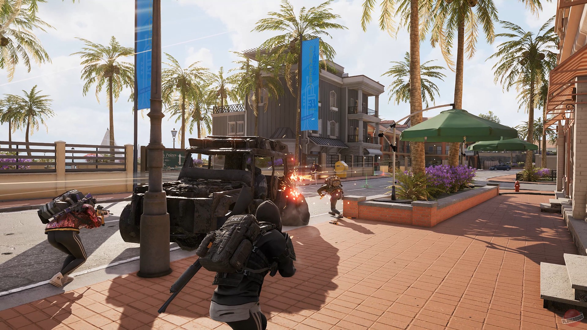 Скриншот из игры Super People - 39