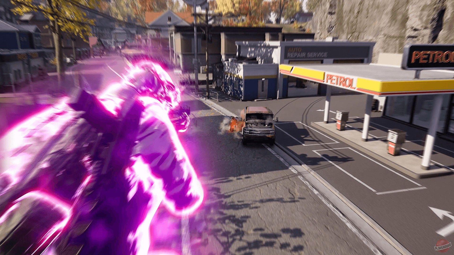 Скриншот из игры Super People - 33