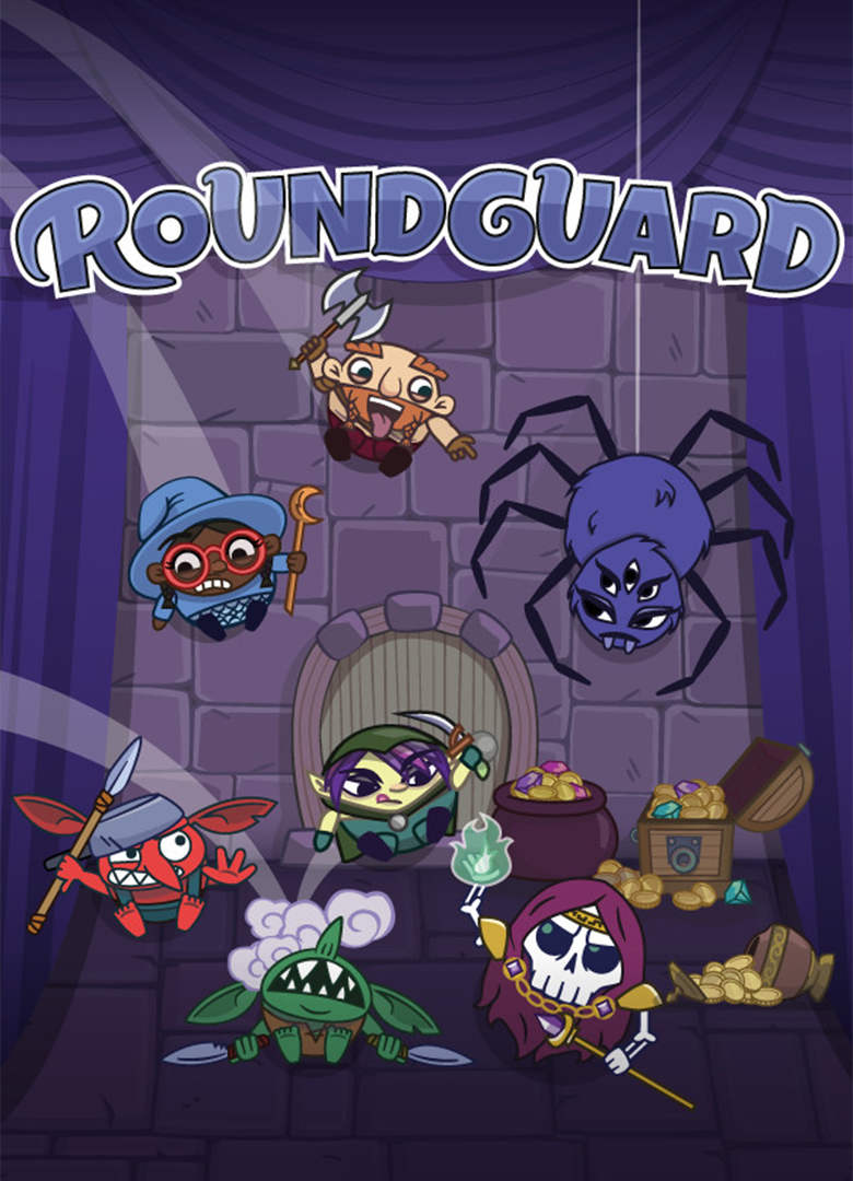 Обложка игры Roundguard