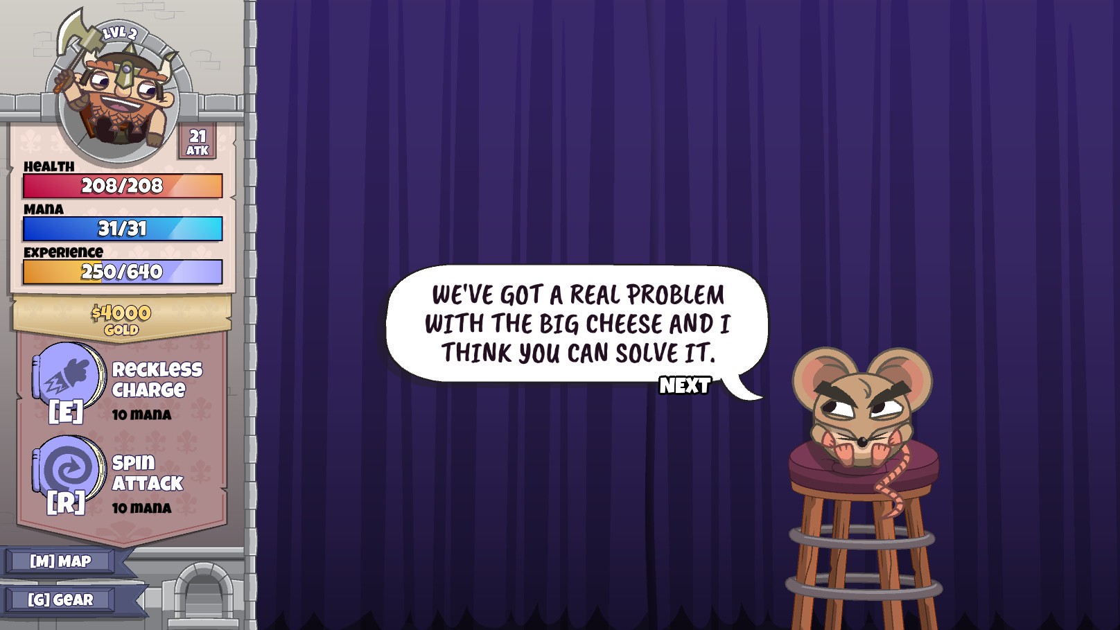 Скриншот из игры Roundguard - 14