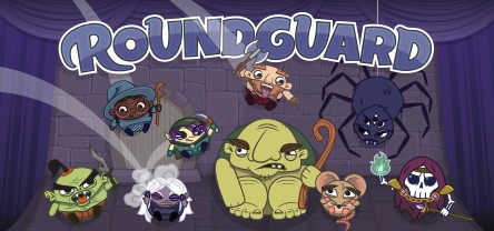 Скриншот из игры Roundguard - 27