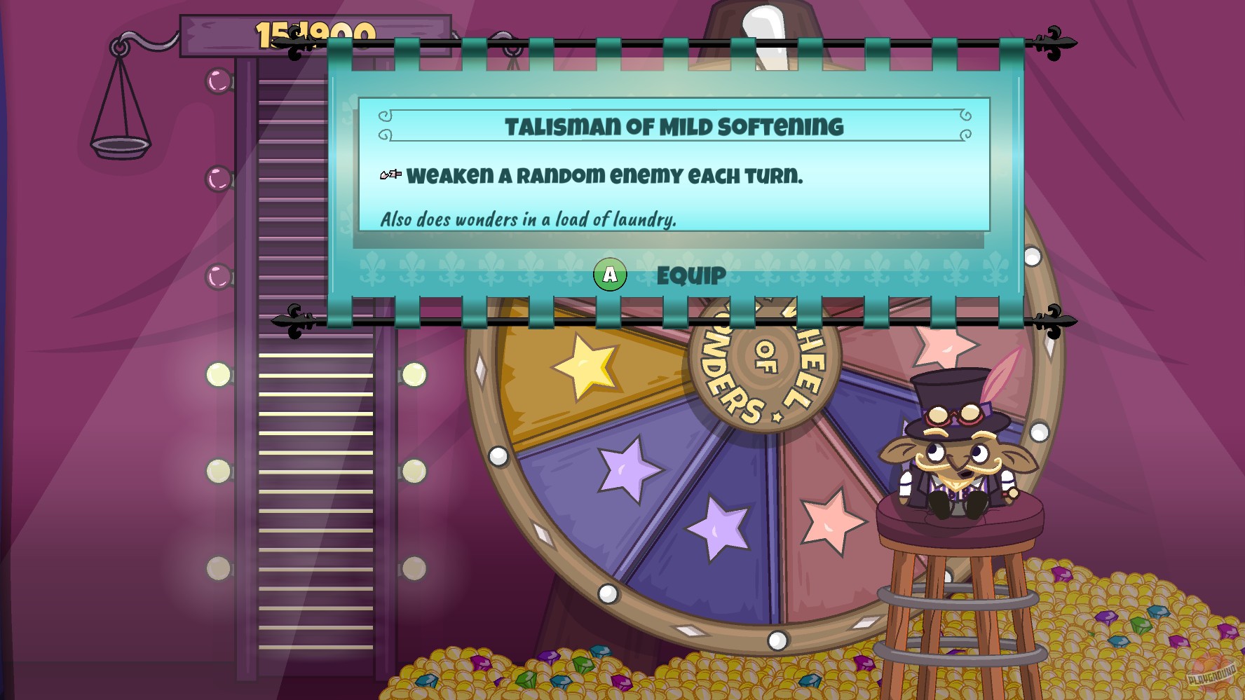 Скриншот из игры Roundguard - 15