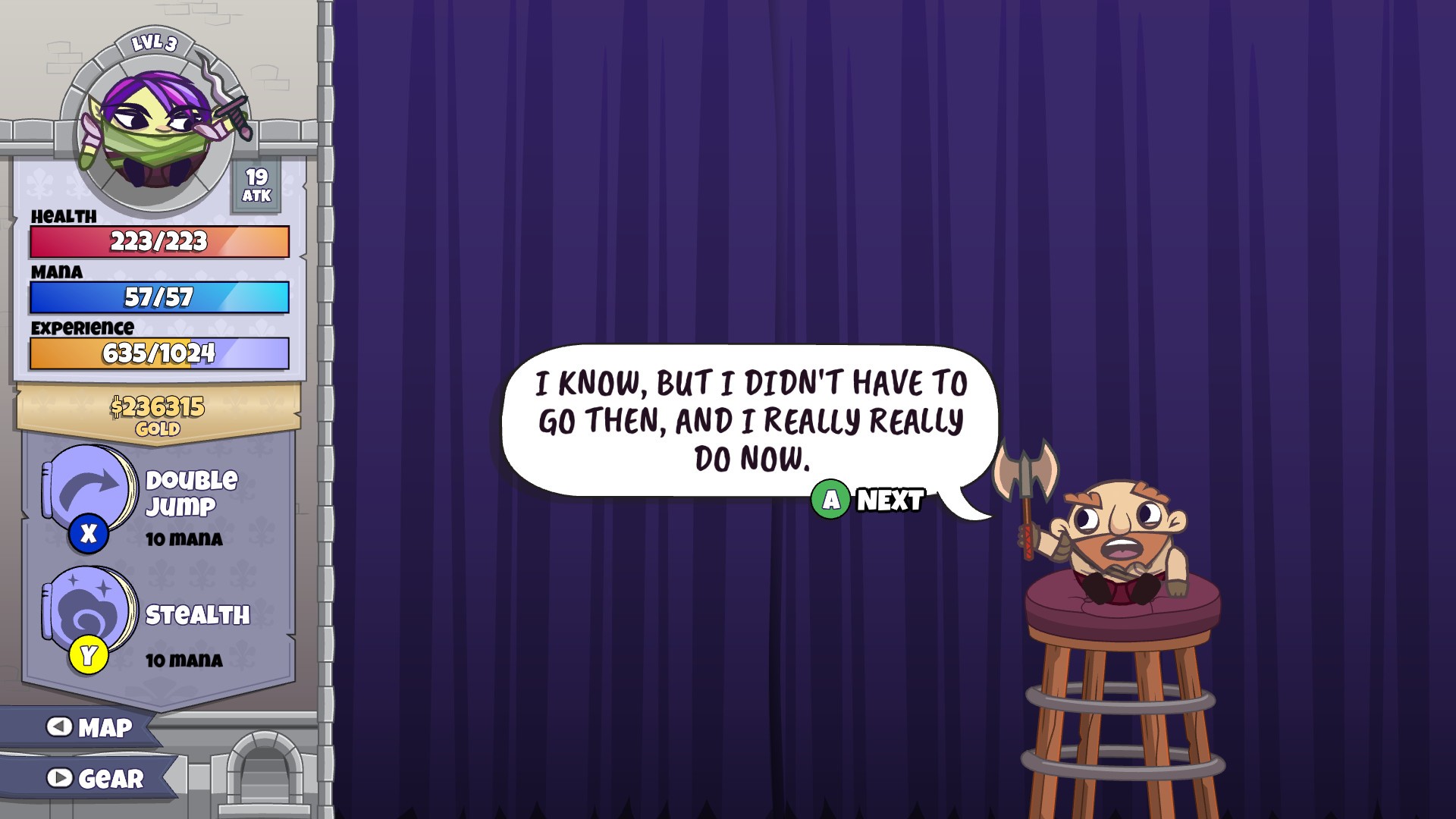 Скриншот из игры Roundguard - 29