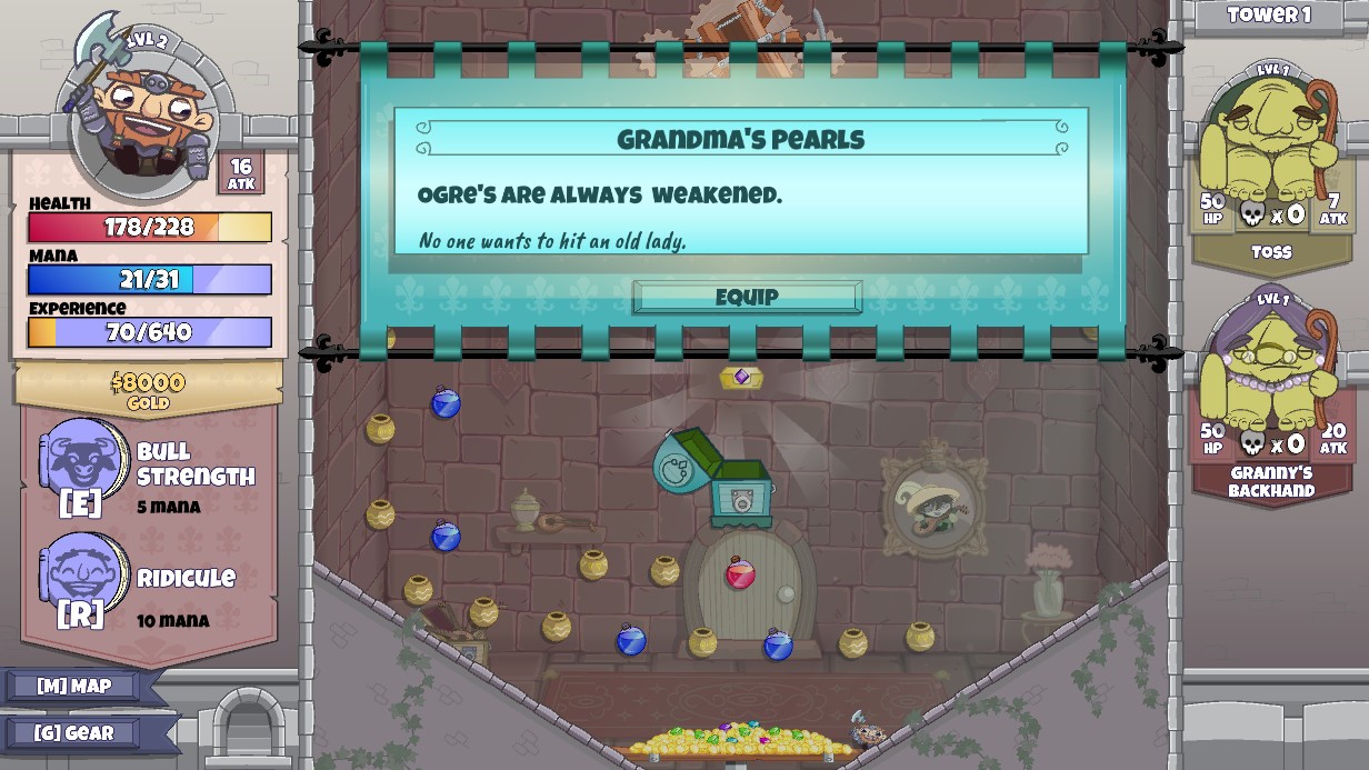 Скриншот из игры Roundguard - 10