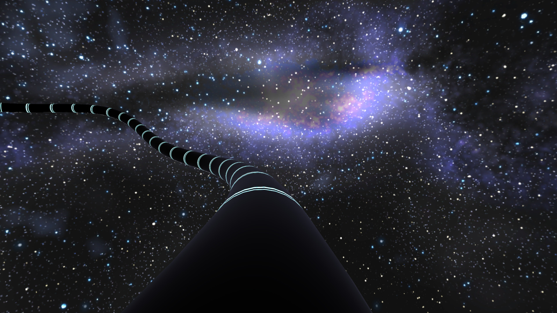 Скриншот из игры Orbitality - 8