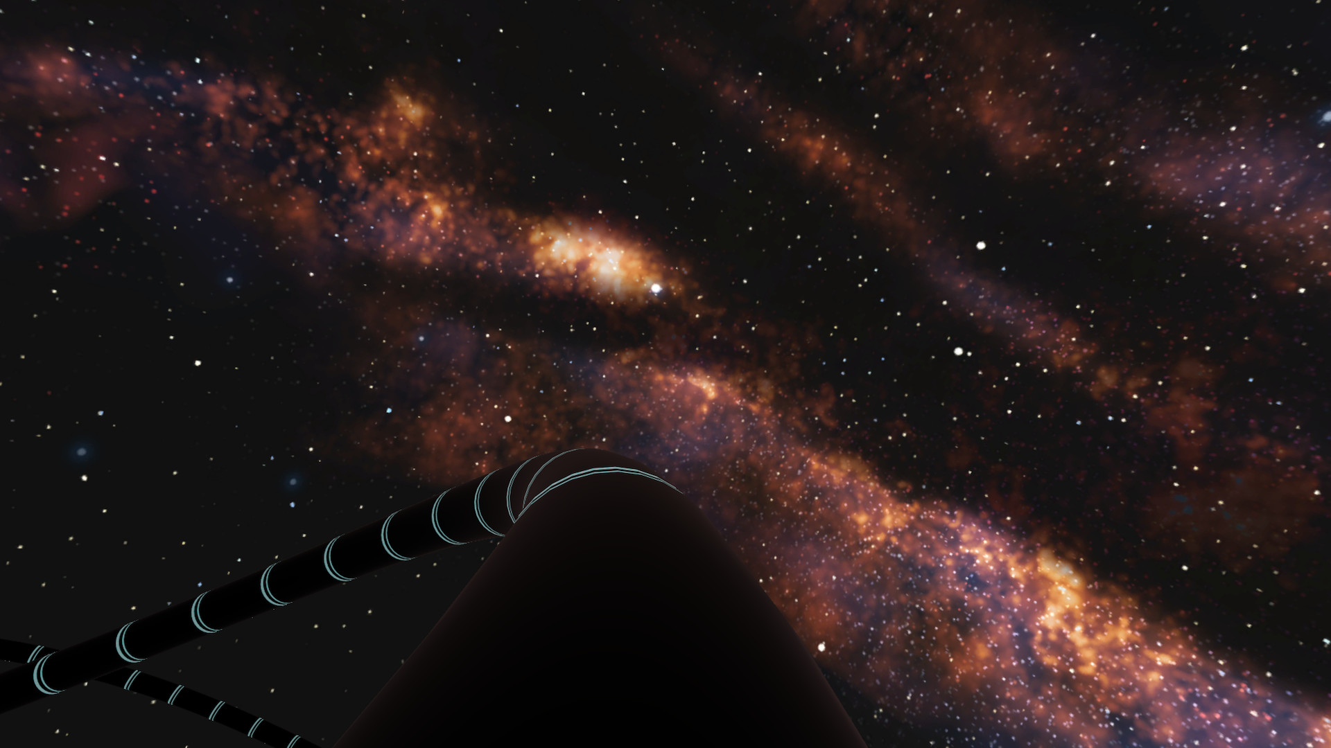 Скриншот из игры Orbitality - 9