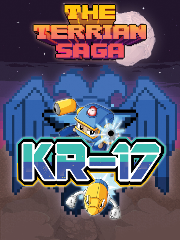 Обложка игры Terrian Saga: KR-17