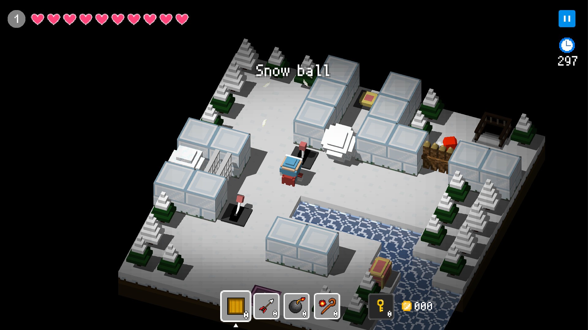 Скриншот из игры BQM - BlockQuest Maker- - 6