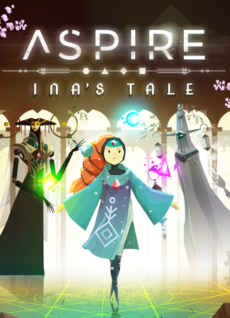 Обложка игры Aspire: Ina's Tale