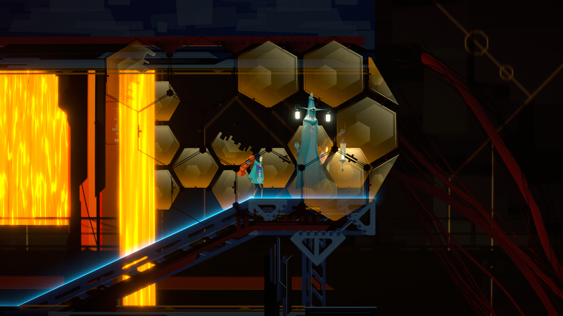 Скриншот из игры Aspire: Ina's Tale - 5