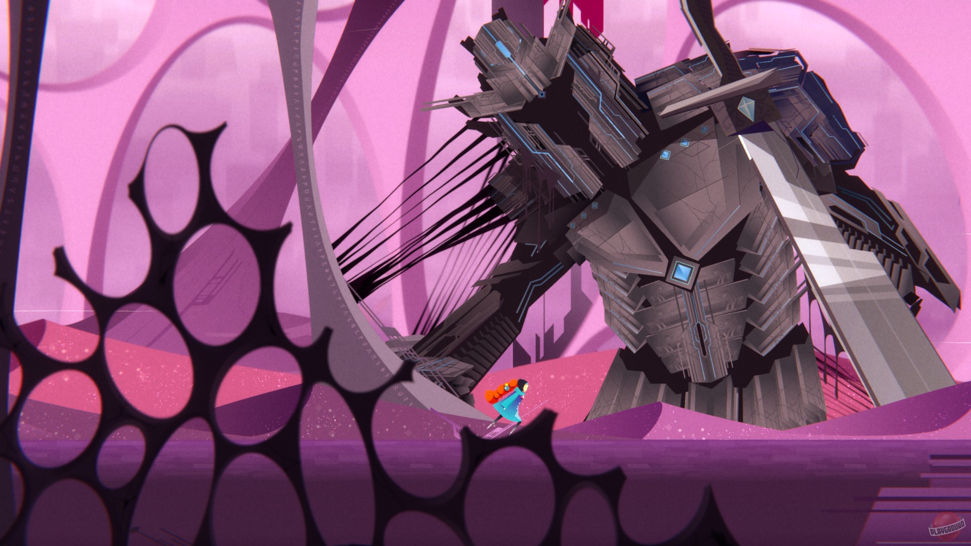 Скриншот из игры Aspire: Ina's Tale - 21