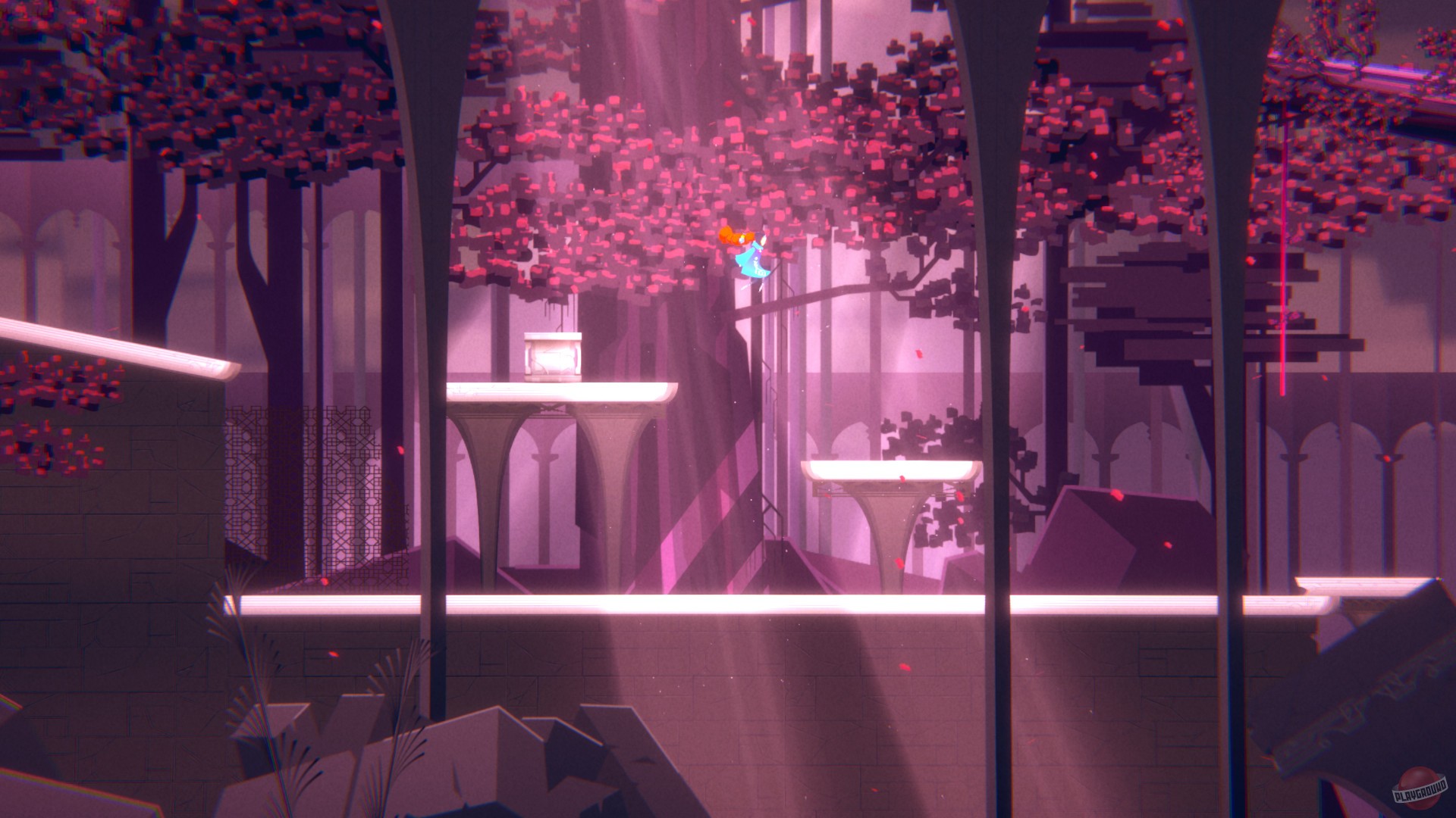 Скриншот из игры Aspire: Ina's Tale - 16